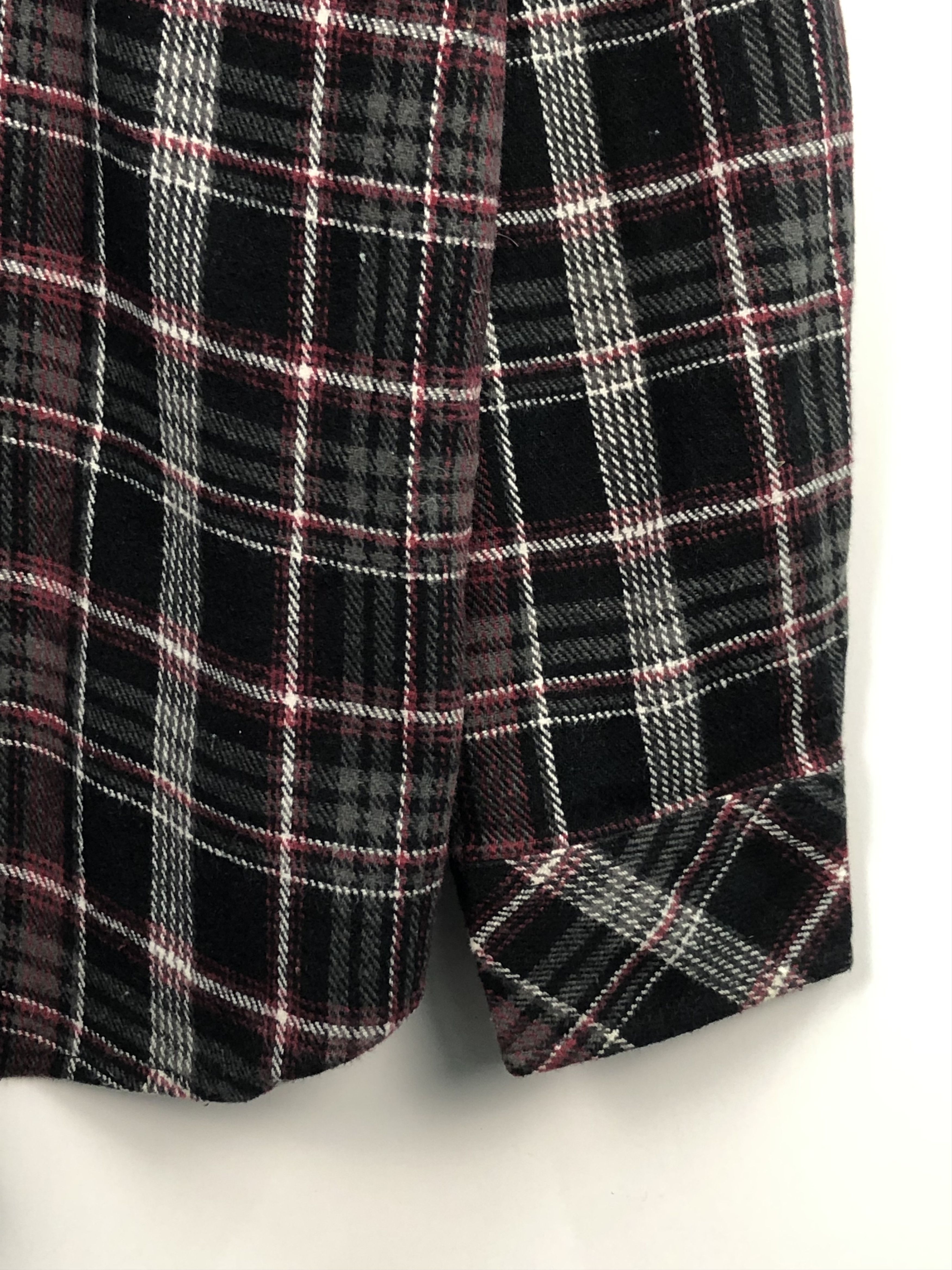 Dickies × Vintage Vintage Dickies Shadow Plaid J0288 Size US L / EU 52-54 / 3 - 6 Thumbnail