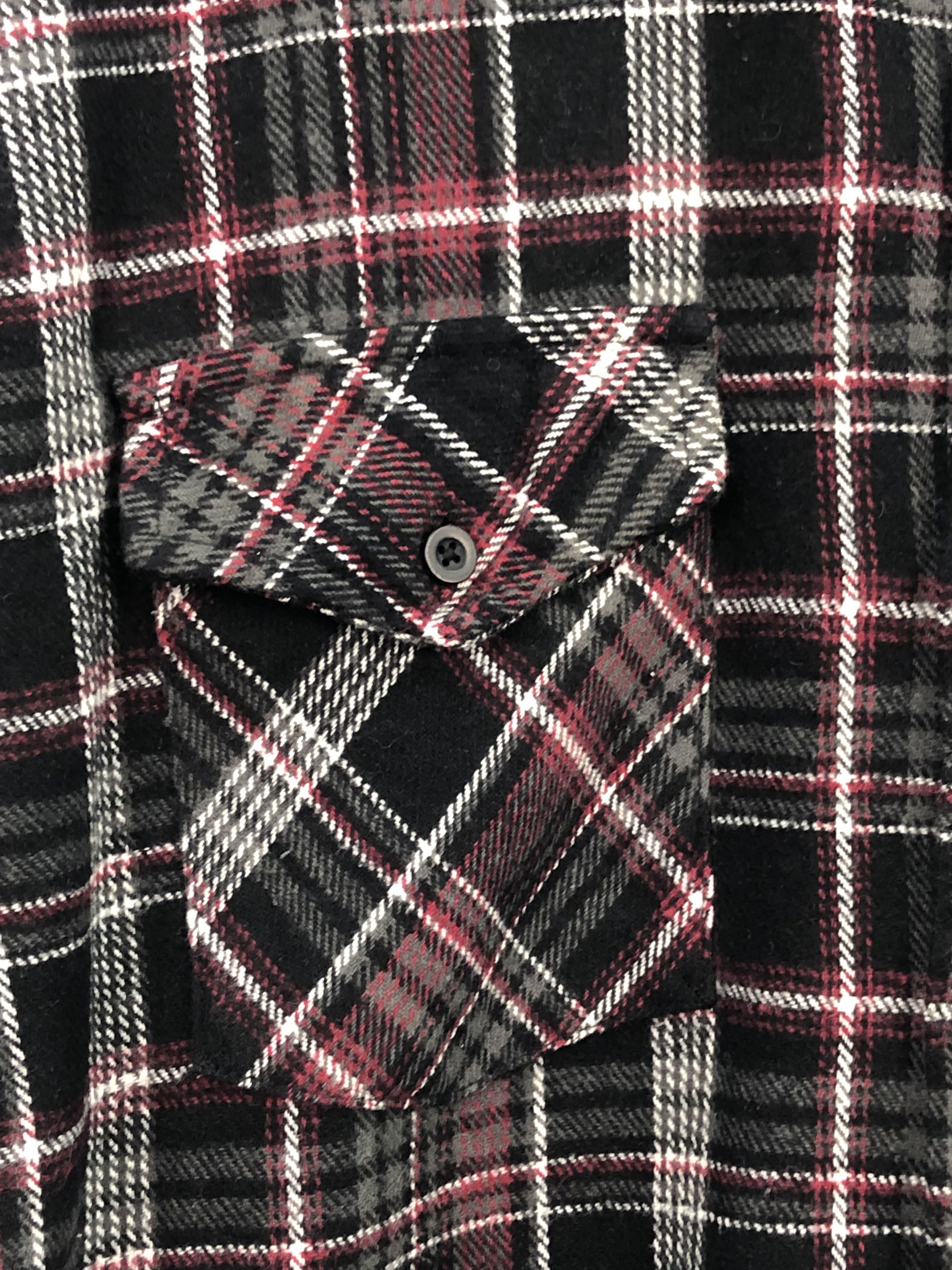 Dickies × Vintage Vintage Dickies Shadow Plaid J0288 Size US L / EU 52-54 / 3 - 8 Thumbnail