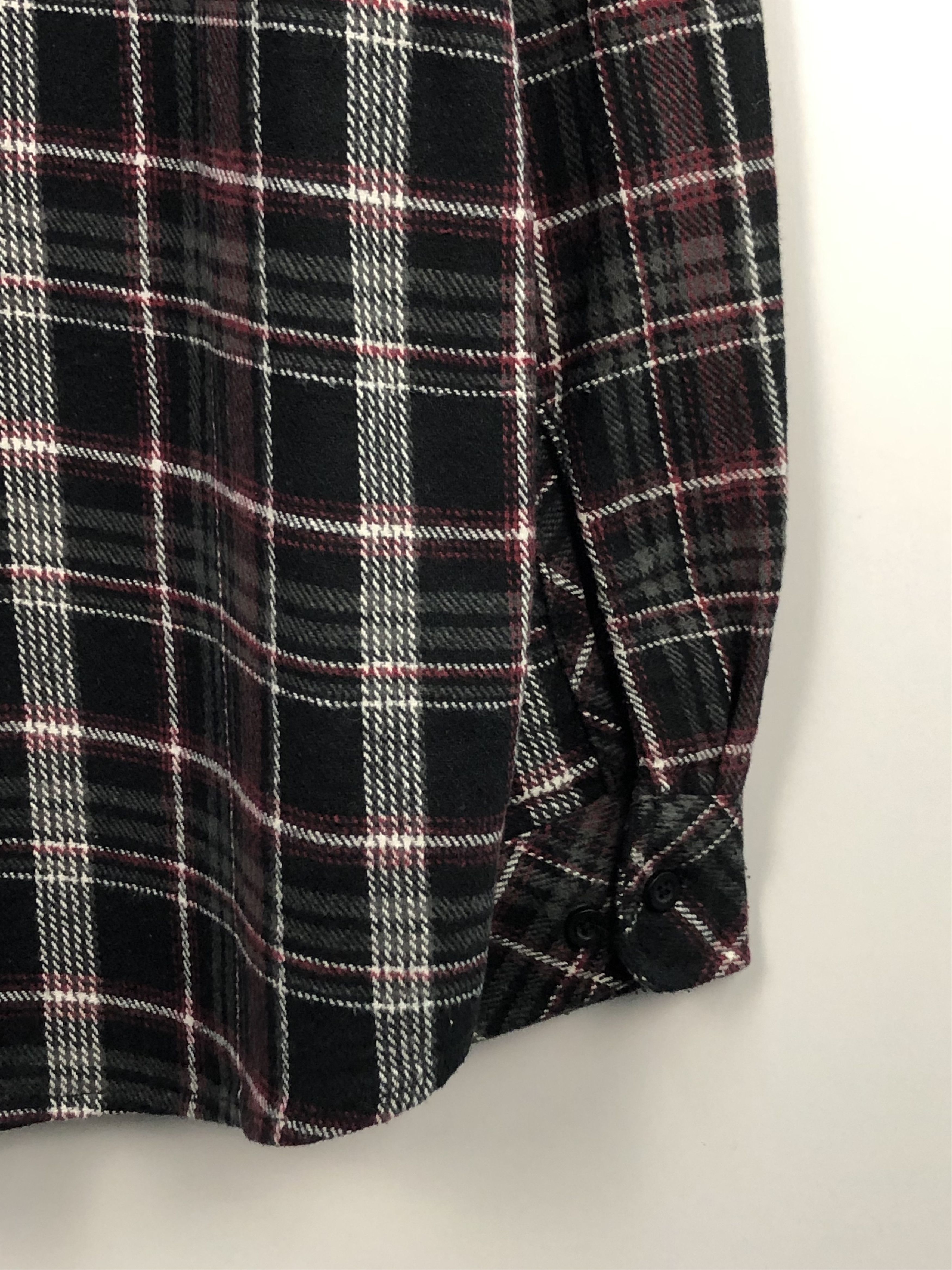 Dickies × Vintage Vintage Dickies Shadow Plaid J0288 Size US L / EU 52-54 / 3 - 11 Thumbnail