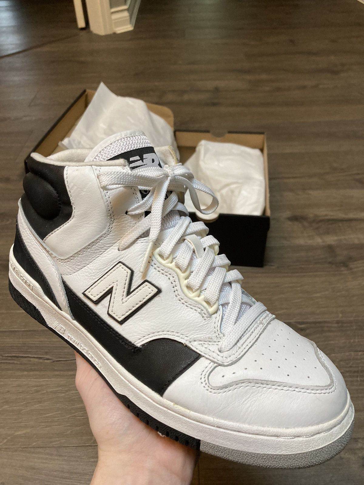 New Balance Packer Shoes 740 James Worthy Grailed