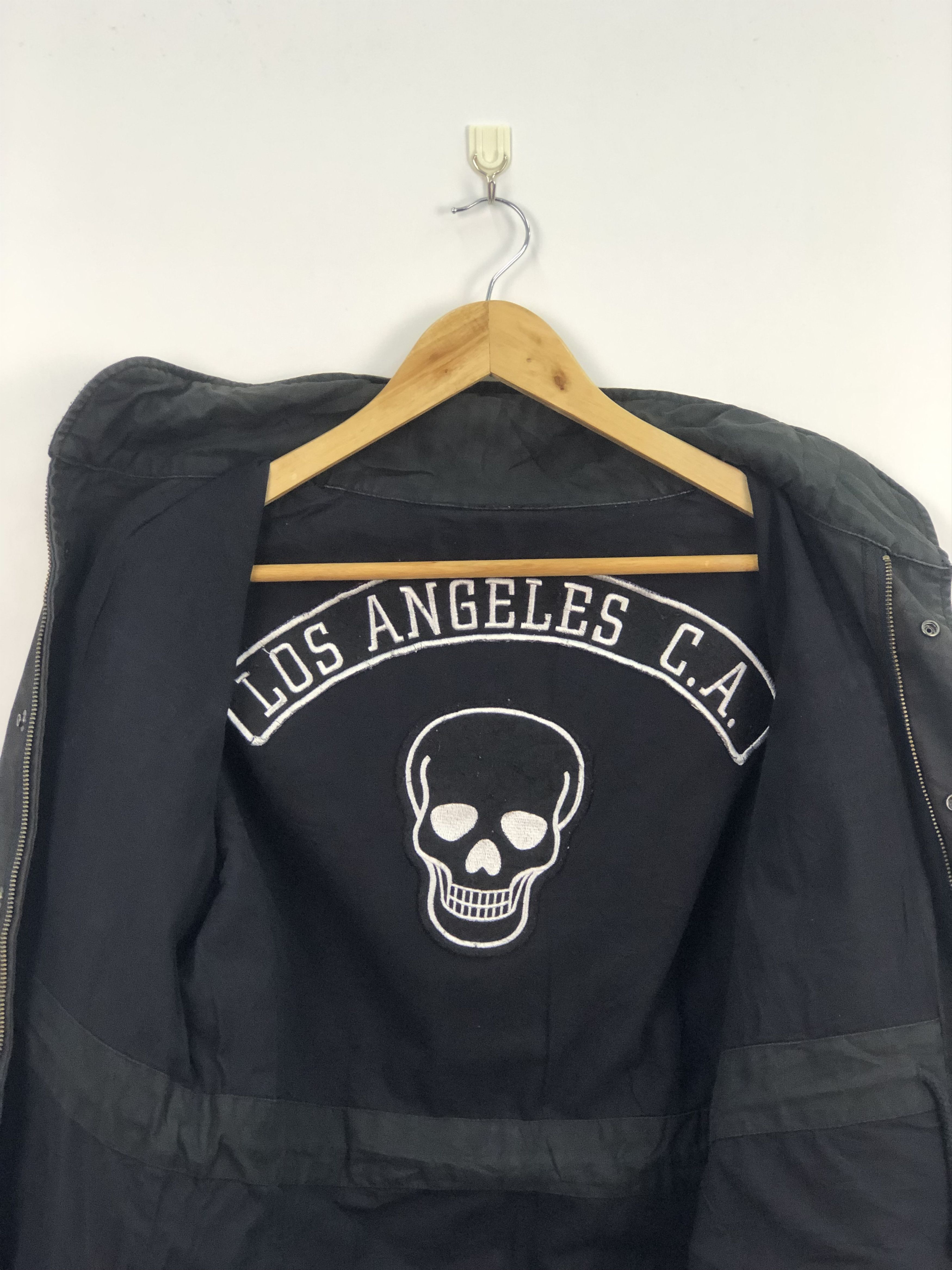 Japanese Brand × Vintage Vintage Los Angeles Skulls Size US L / EU 52-54 / 3 - 5 Thumbnail