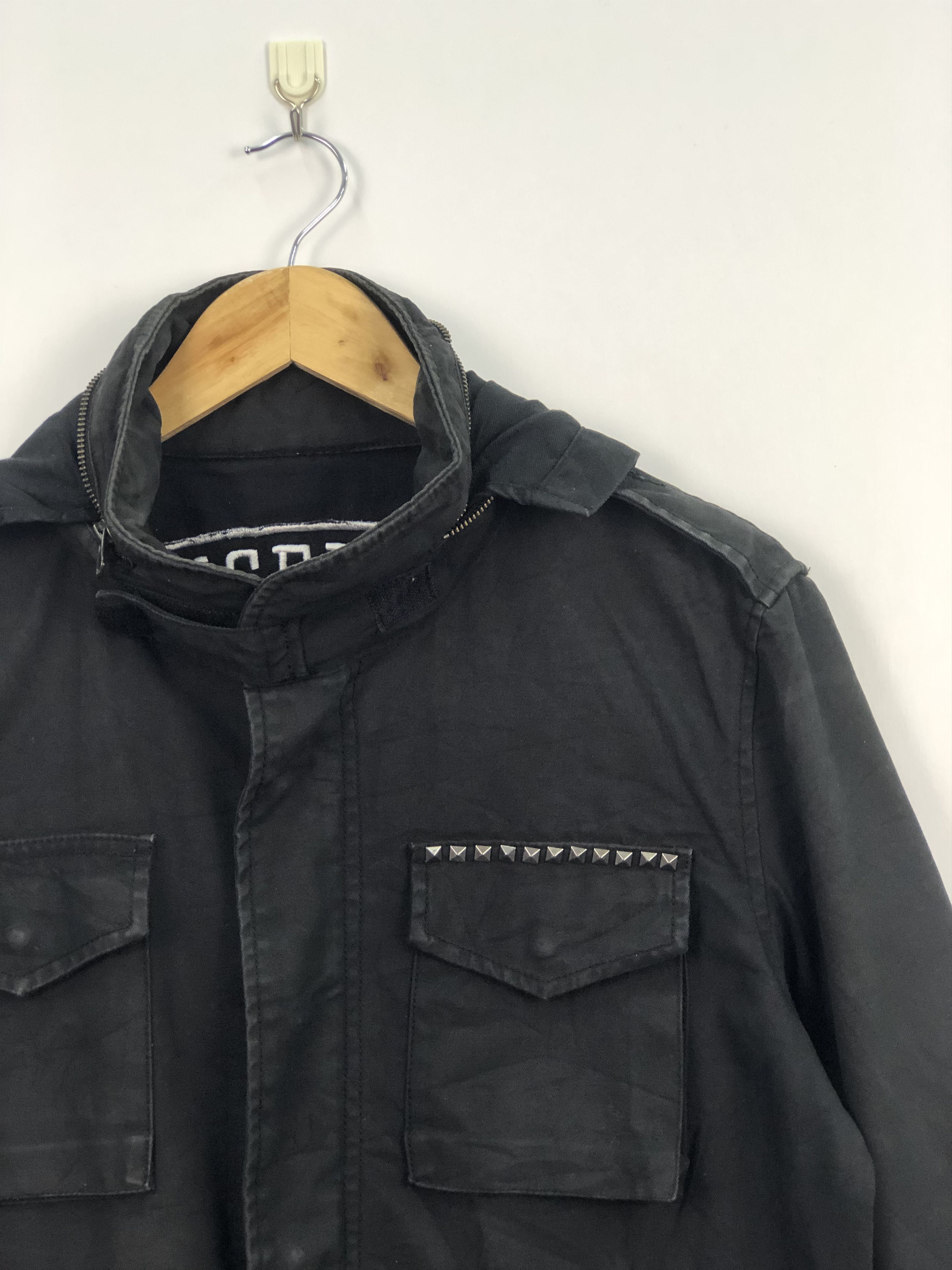 Japanese Brand × Vintage Vintage Los Angeles Skulls Size US L / EU 52-54 / 3 - 3 Thumbnail