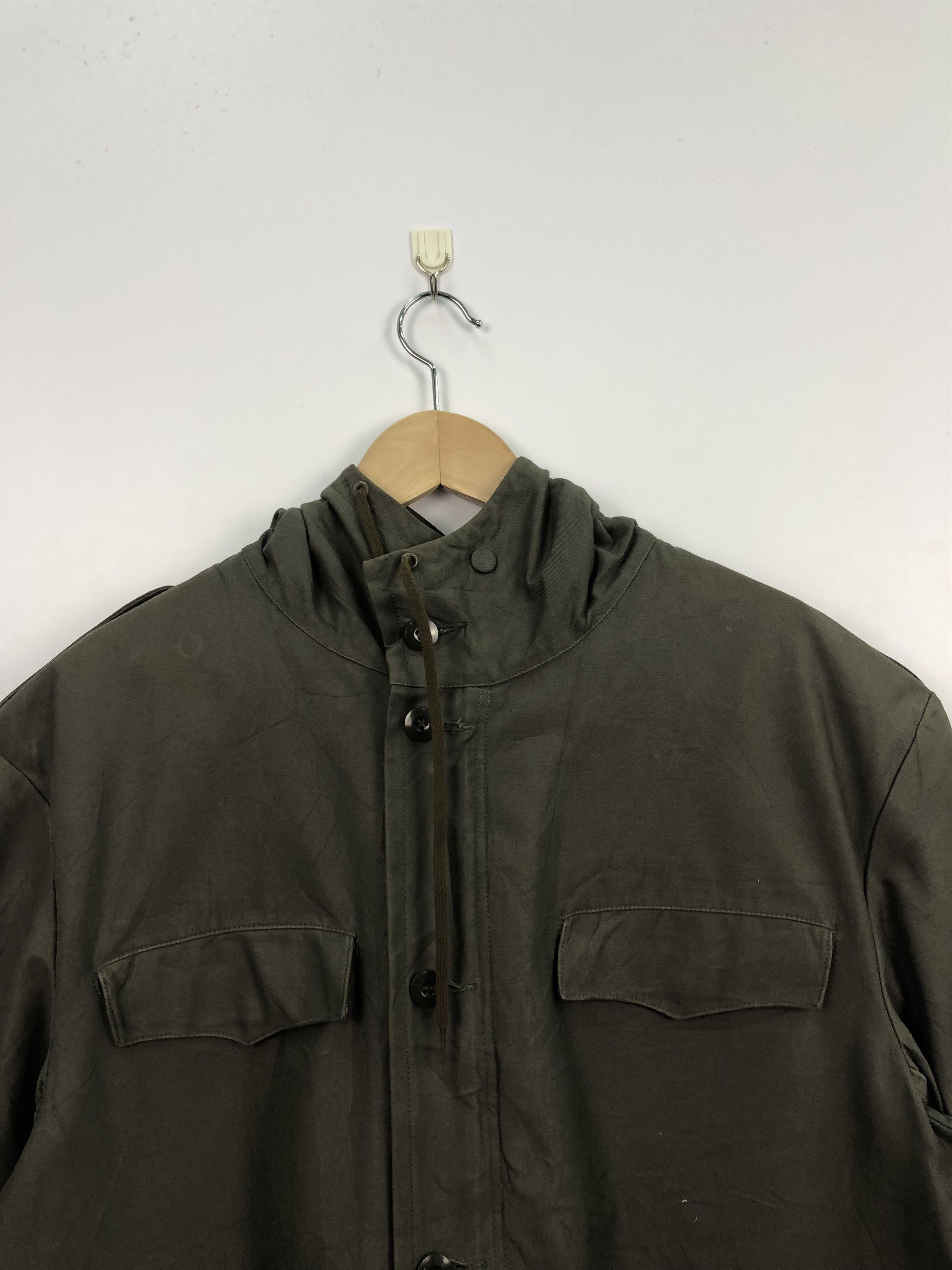 Vintage Vintage Scharrer Untergriesbach Jacket J0299 Size US L / EU 52-54 / 3 - 2 Thumbnail