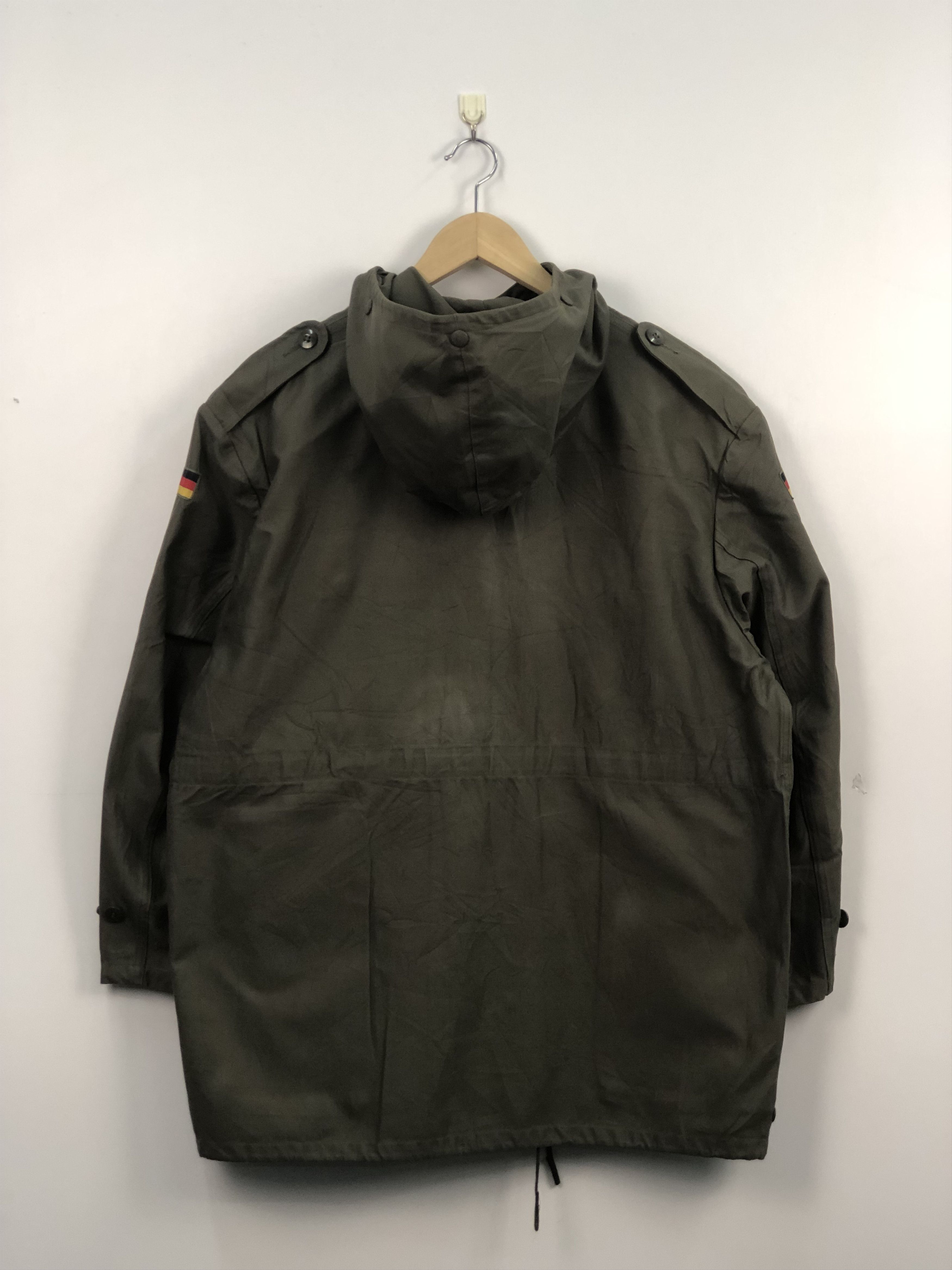 Vintage Vintage Scharrer Untergriesbach Jacket J0299 Size US L / EU 52-54 / 3 - 3 Thumbnail