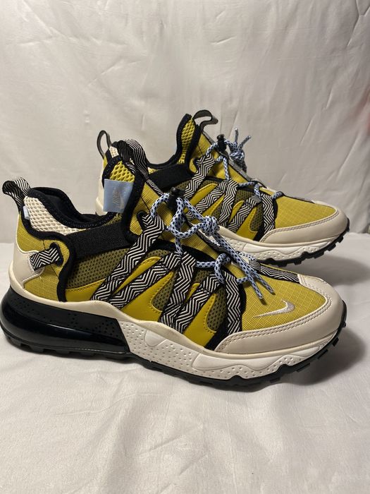 Air max 270 hot sale bowfin dark citron