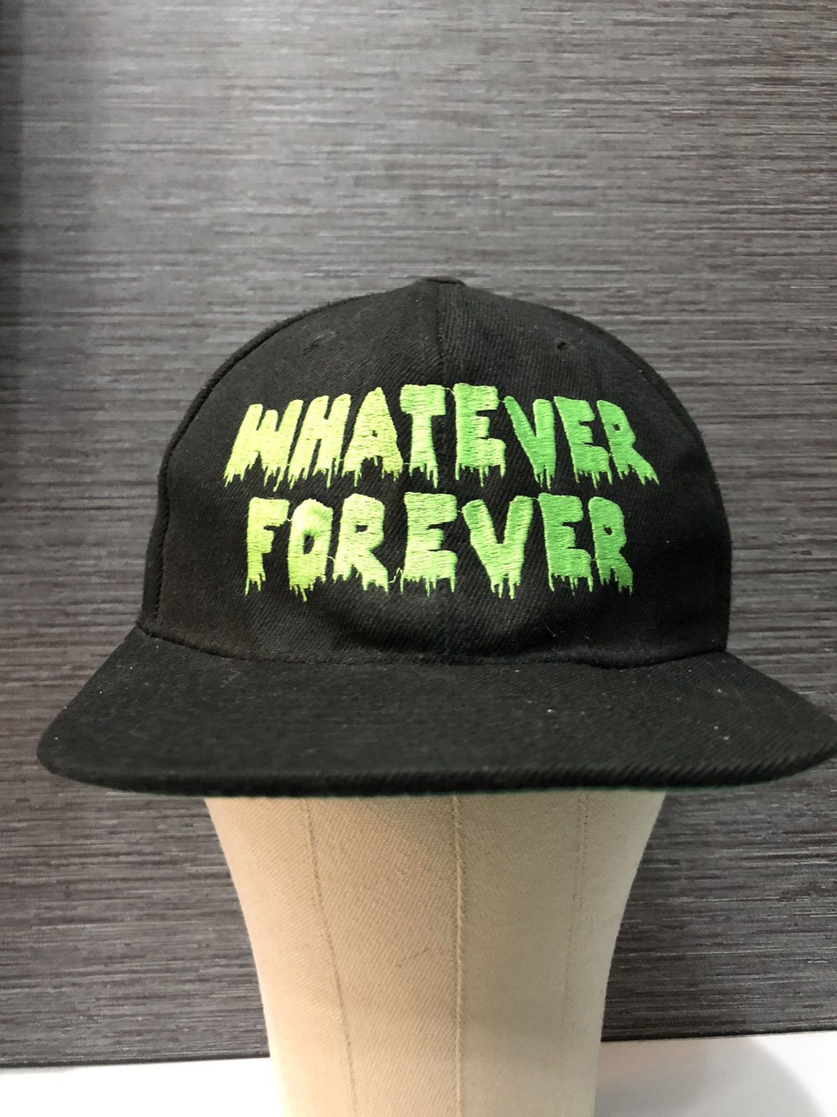 Whatever Forever United Couture Hat Cap
