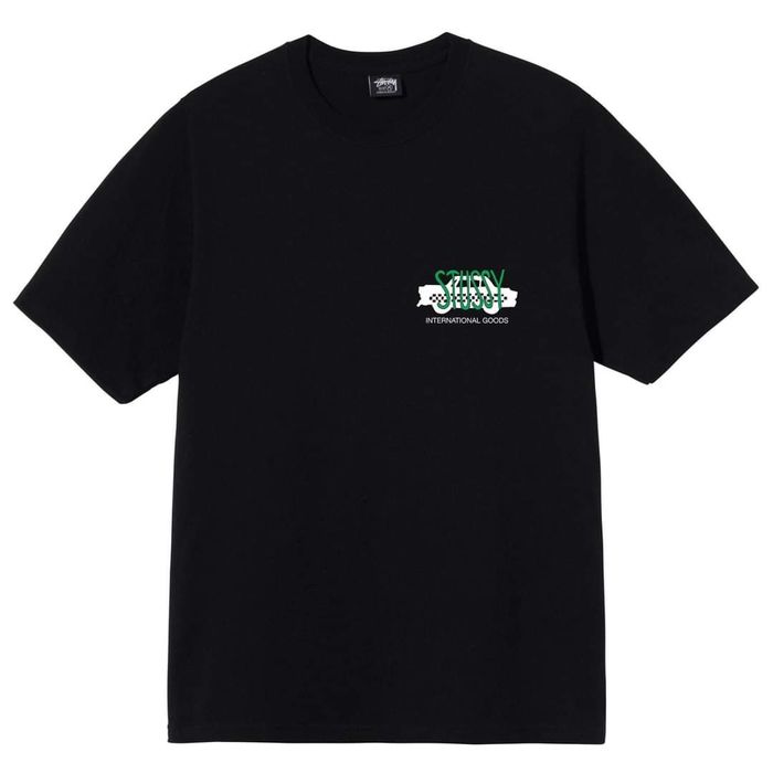 Stussy Stussy Taxi Cab T-shirt | Grailed