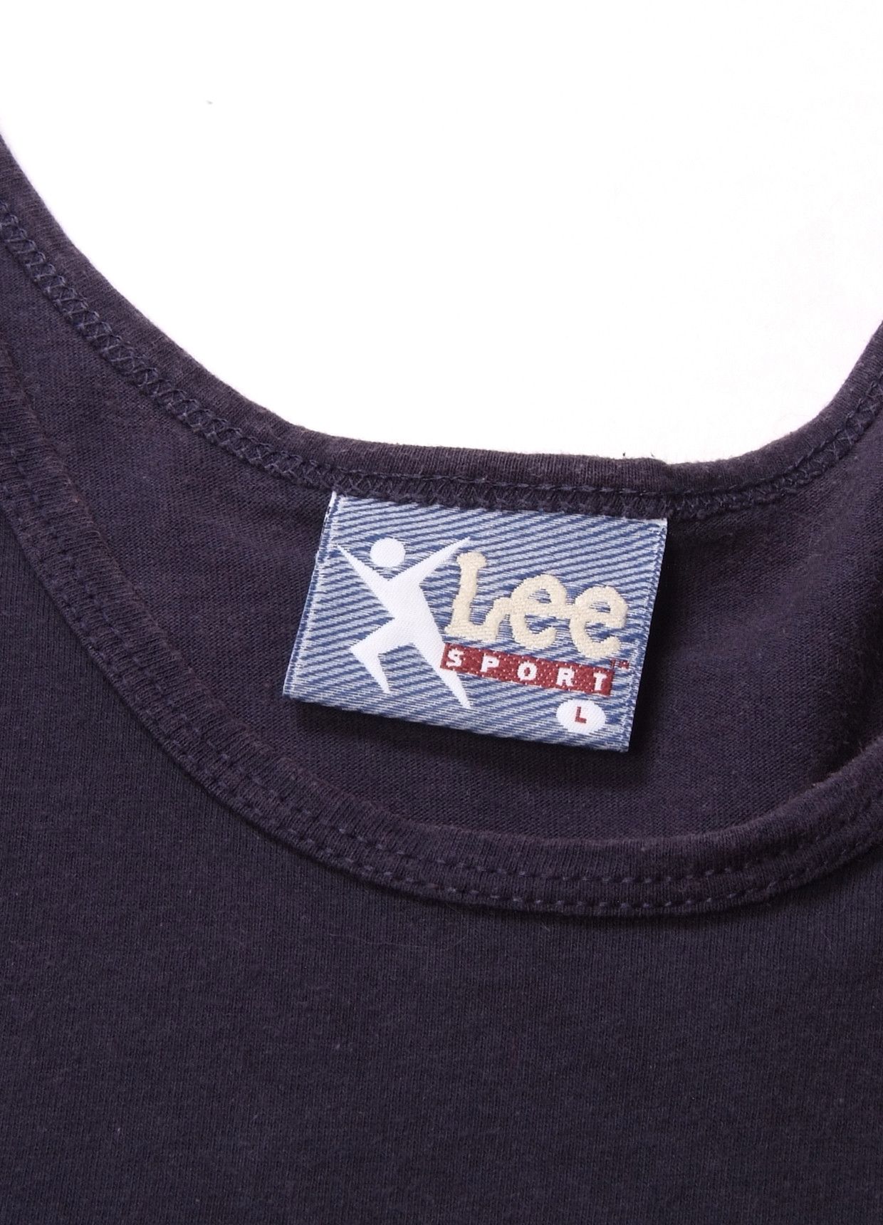 Lee Vintage 90's USA Lee Sport Muchigan Wolverines Tank Top Size US L / EU 52-54 / 3 - 4 Thumbnail
