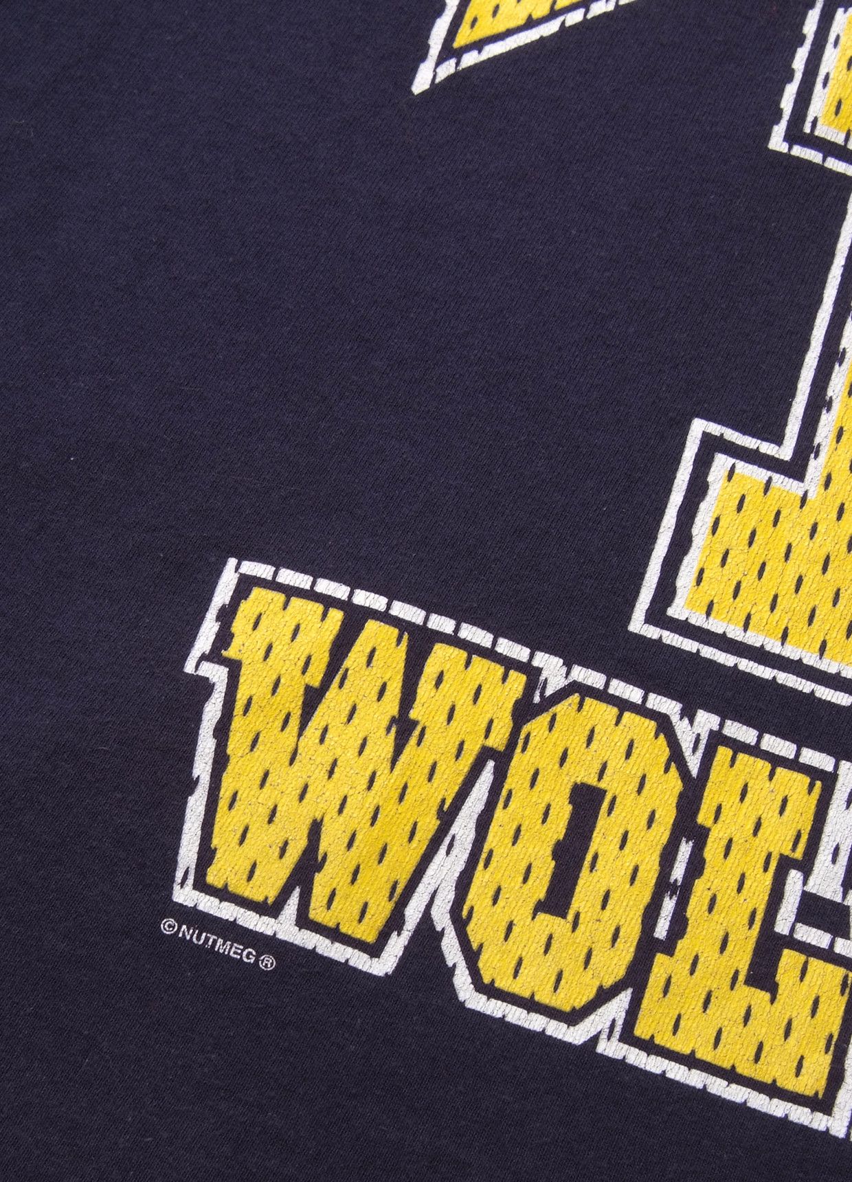 Lee Vintage 90's USA Lee Sport Muchigan Wolverines Tank Top Size US L / EU 52-54 / 3 - 3 Thumbnail