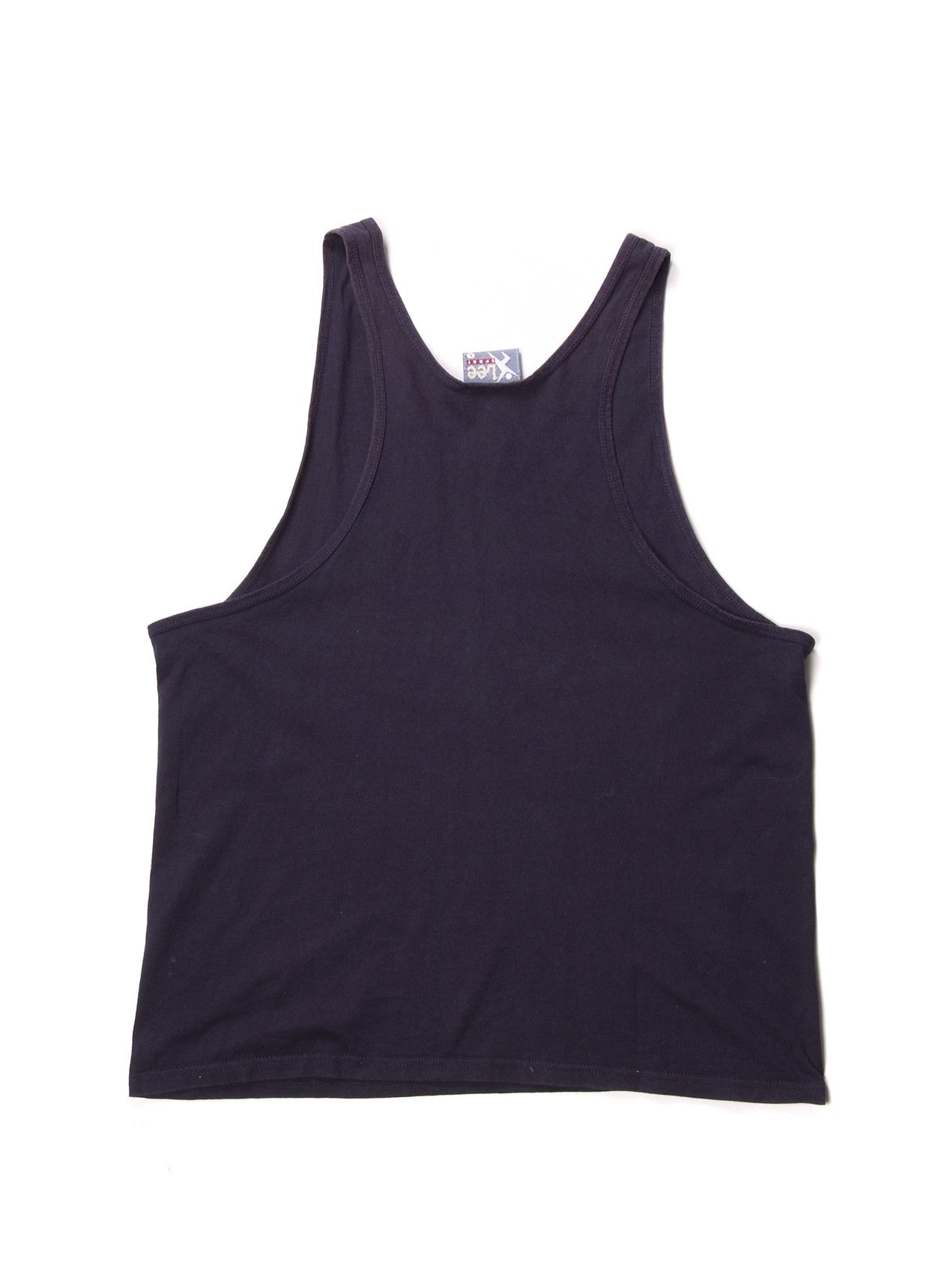 Lee Vintage 90's USA Lee Sport Muchigan Wolverines Tank Top Size US L / EU 52-54 / 3 - 2 Thumbnail