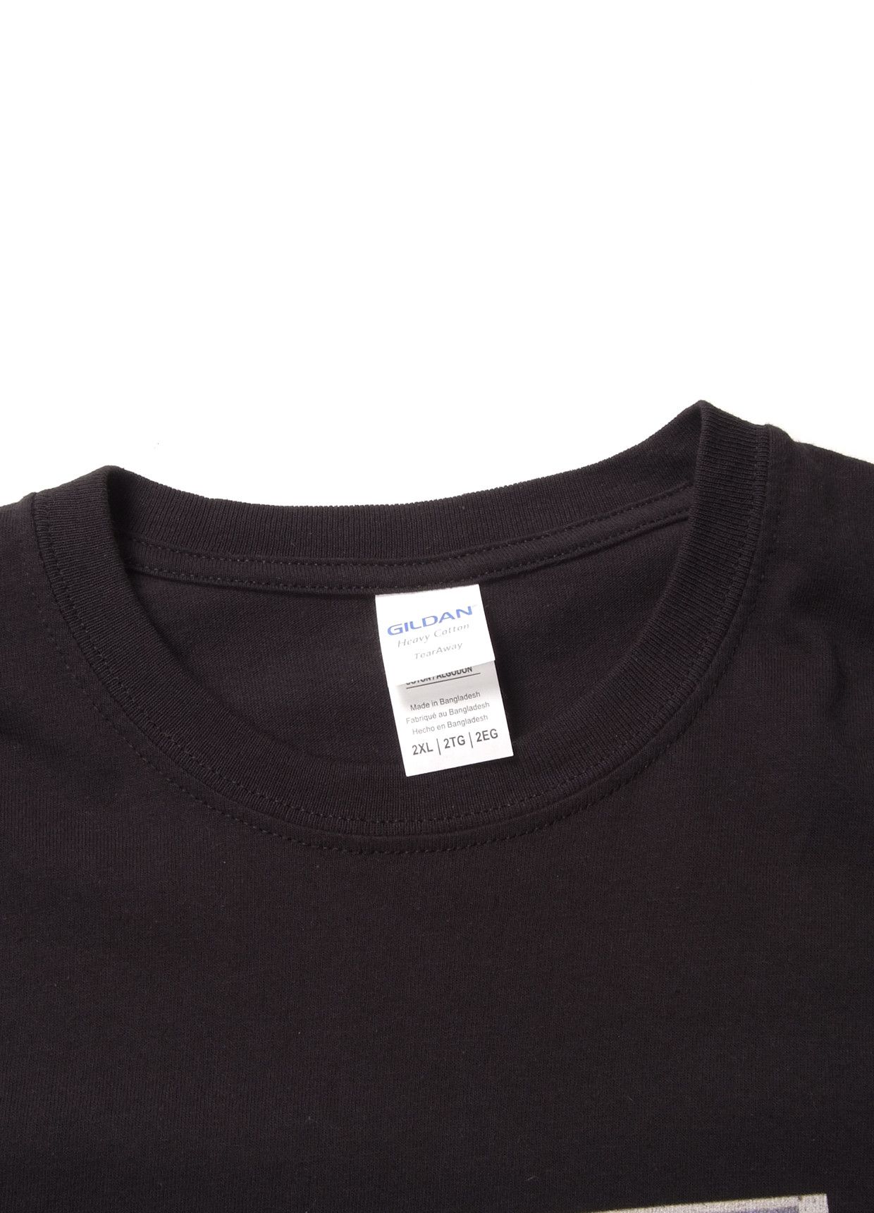 Band Tees Rare Ride + Slowdive Band Tour T-shirt Size US XXL / EU 58 / 5 - 3 Thumbnail