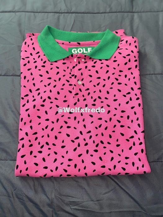 Golf wang sale watermelon polo