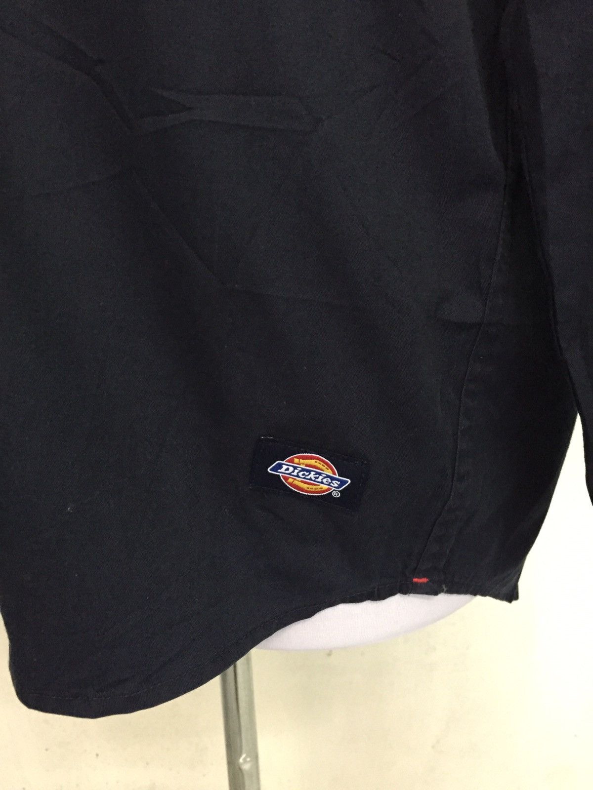 Dickies Dickies Long Sleeve Button Up Size US XL / EU 56 / 4 - 3 Thumbnail