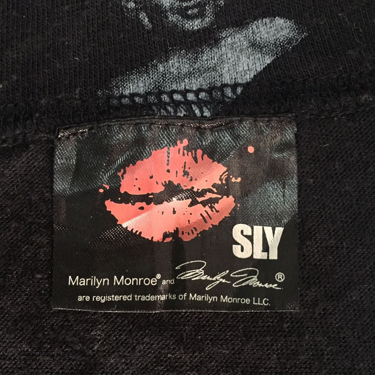 Japanese Brand Sly marilyn monroe print all over zipper hoodie Size US S / EU 44-46 / 1 - 14 Thumbnail