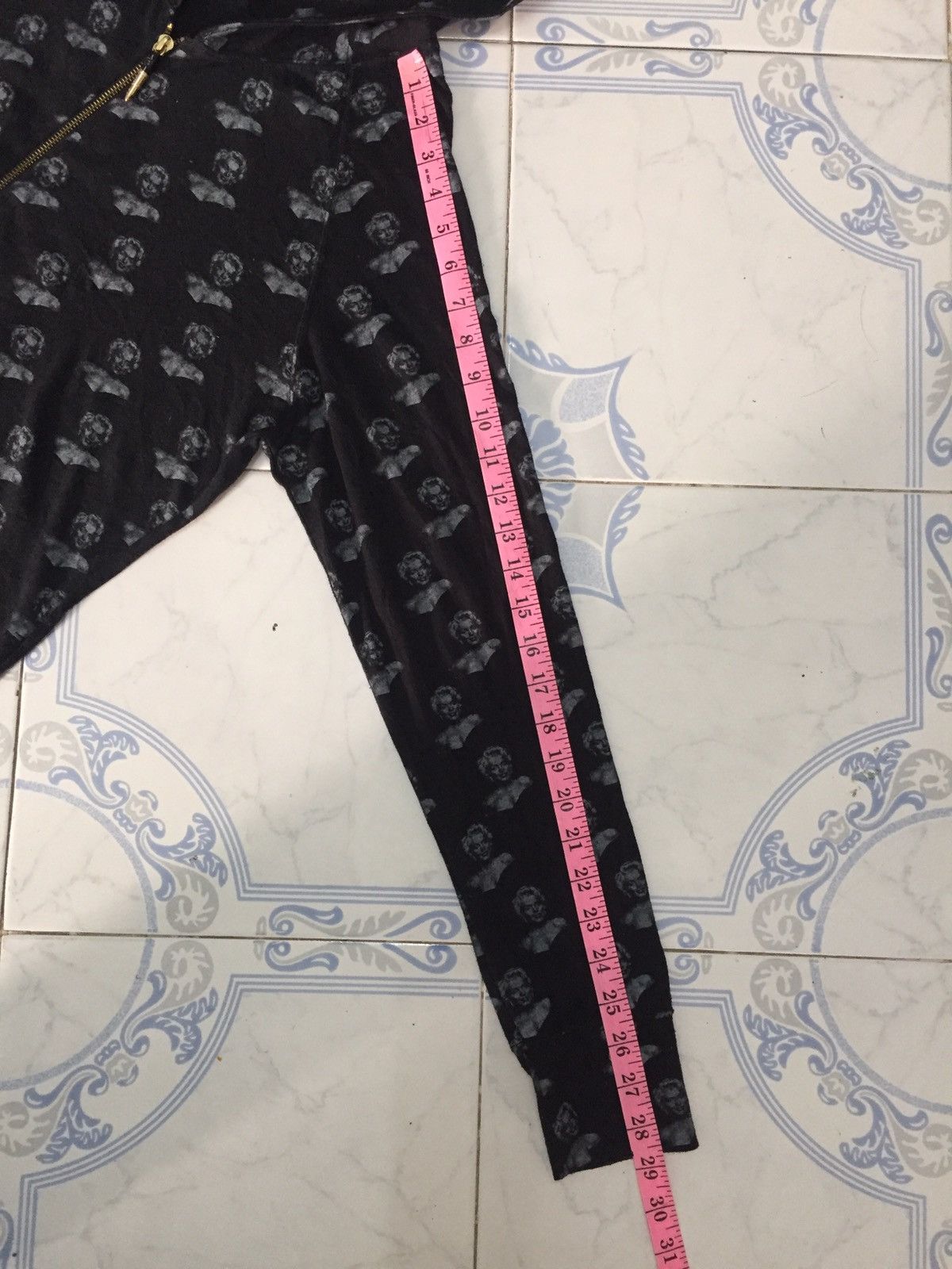 Japanese Brand Sly marilyn monroe print all over zipper hoodie Size US S / EU 44-46 / 1 - 20 Thumbnail