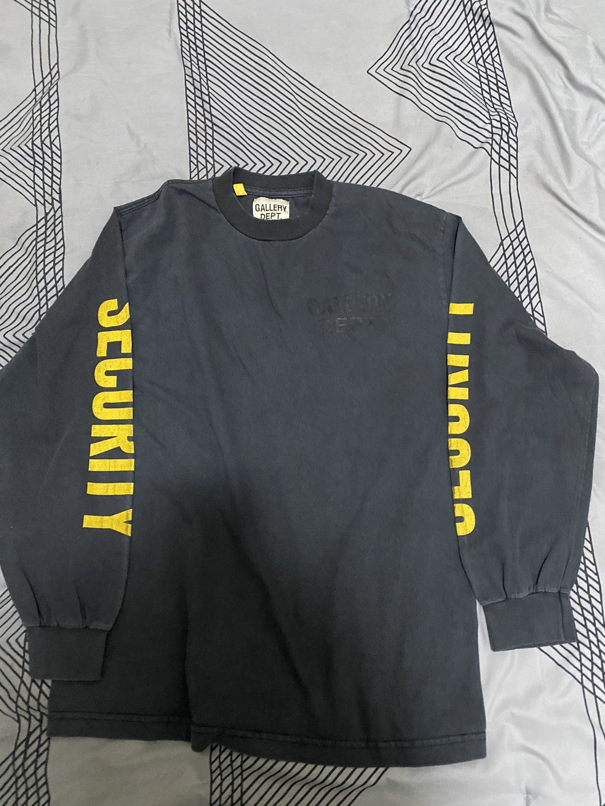Gallery Dept. Security L/S | Grailed