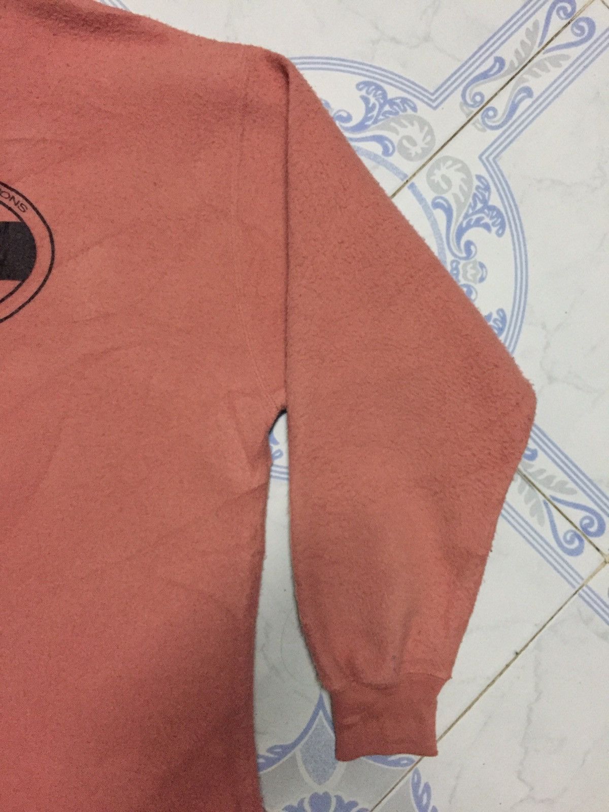 Nike Vintage Nike Fleece Half Zip Sweatshirt Sweater Size US M / EU 48-50 / 2 - 12 Thumbnail