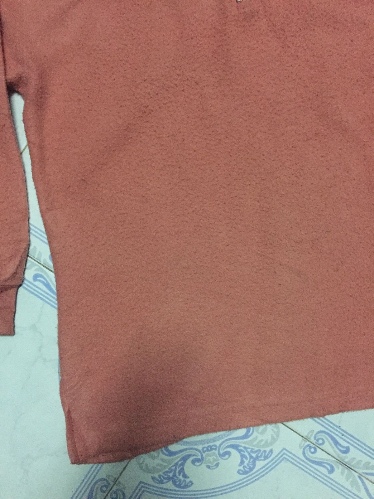 Nike Vintage Nike Fleece Half Zip Sweatshirt Sweater Size US M / EU 48-50 / 2 - 4 Thumbnail
