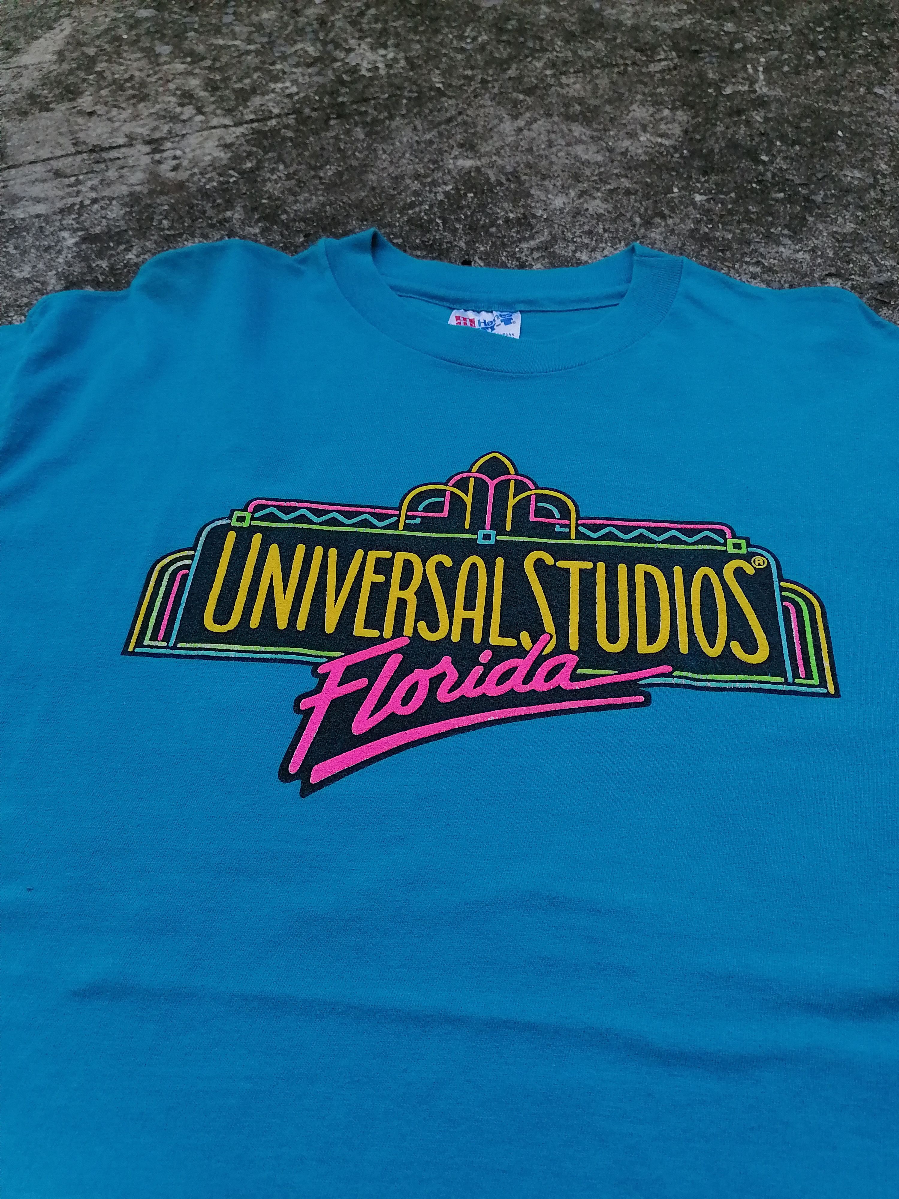 Vintage Universal Studios Florida Tee