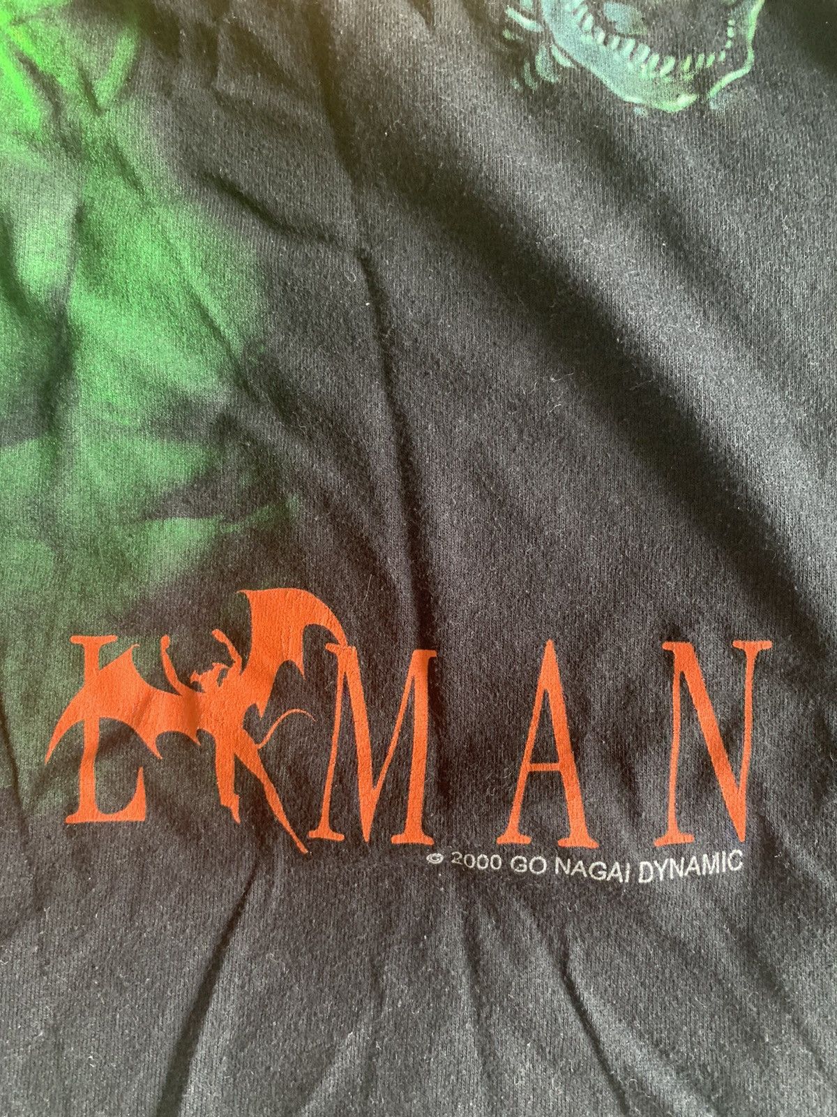 Vintage Vintage Devilman Tee Size US M / EU 48-50 / 2 - 2 Thumbnail