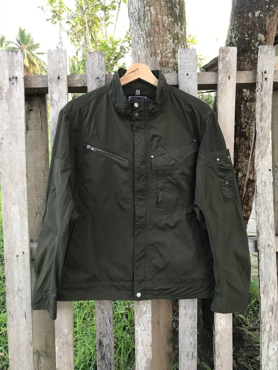 Brand Field Core Aero Stretch Fit Jacket | Grailed