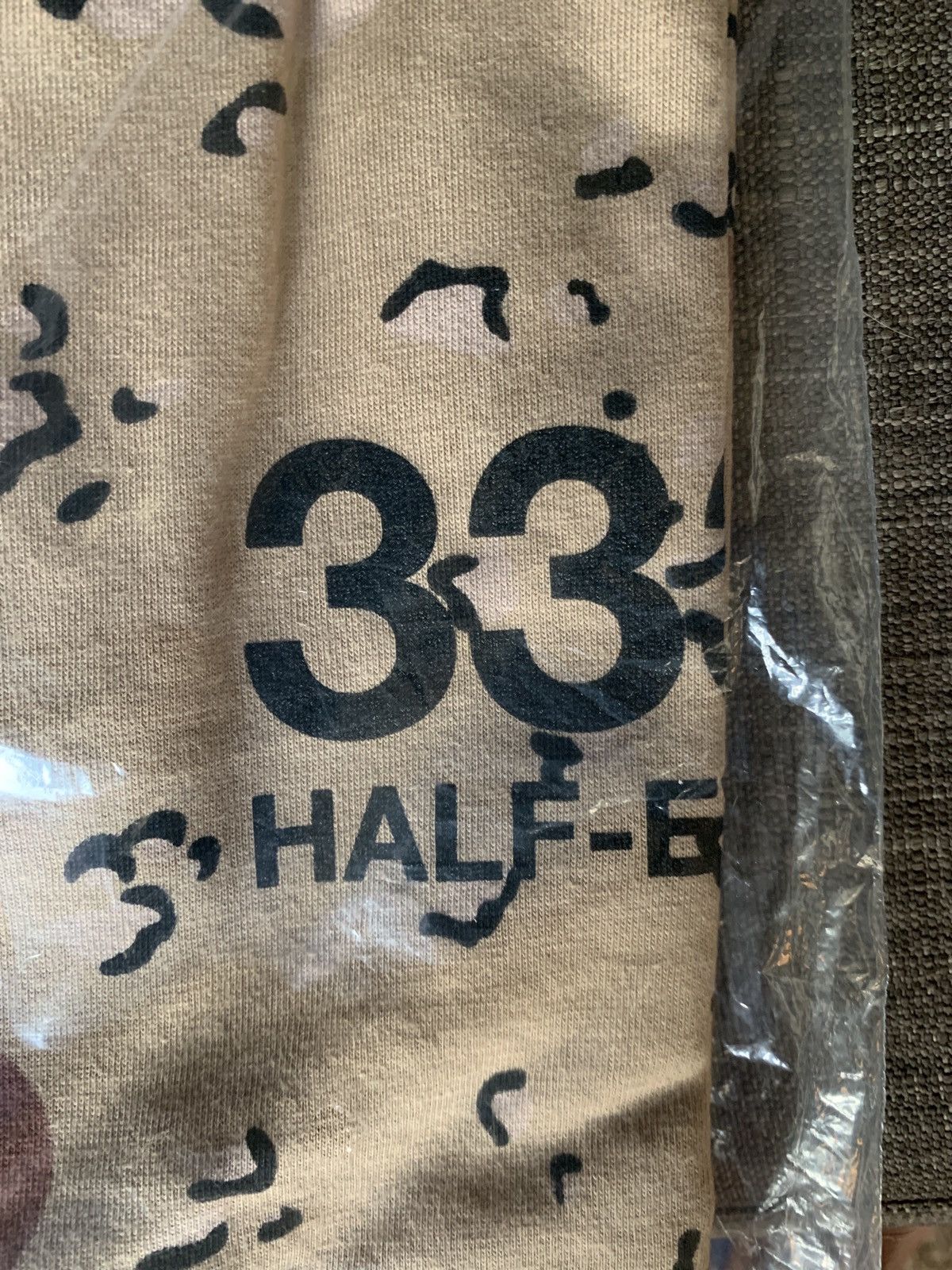 Half Evil HALF EVIL CAMO FOREVER LOGO TEE XL Size US XL / EU 56 / 4 - 3 Thumbnail