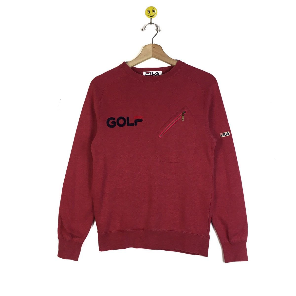 Fila sweatshirt Golf Hoodies Fila Golf