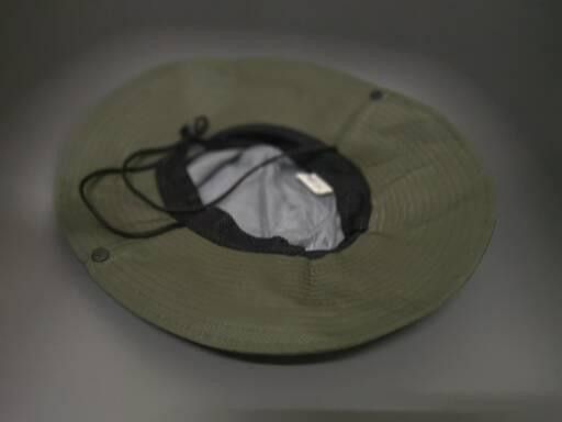 Other THE GREEN FACE OUTDOOR / FISHING HAT Size ONE SIZE - 2 Thumbnail