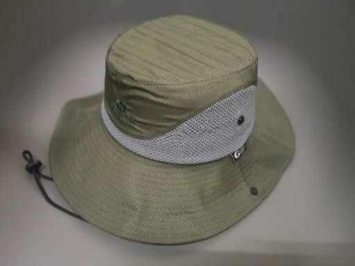 Other THE GREEN FACE OUTDOOR / FISHING HAT Size ONE SIZE - 8 Thumbnail