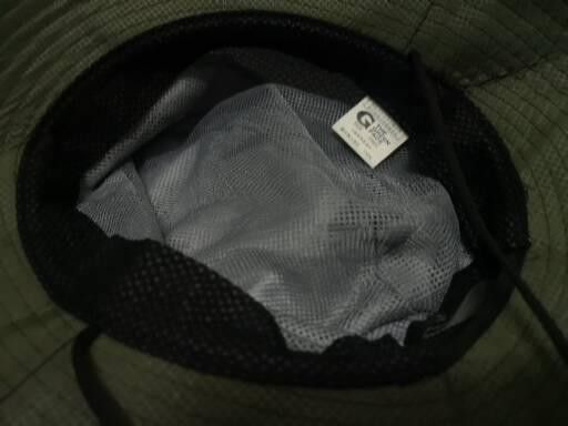 Other THE GREEN FACE OUTDOOR / FISHING HAT Size ONE SIZE - 10 Thumbnail