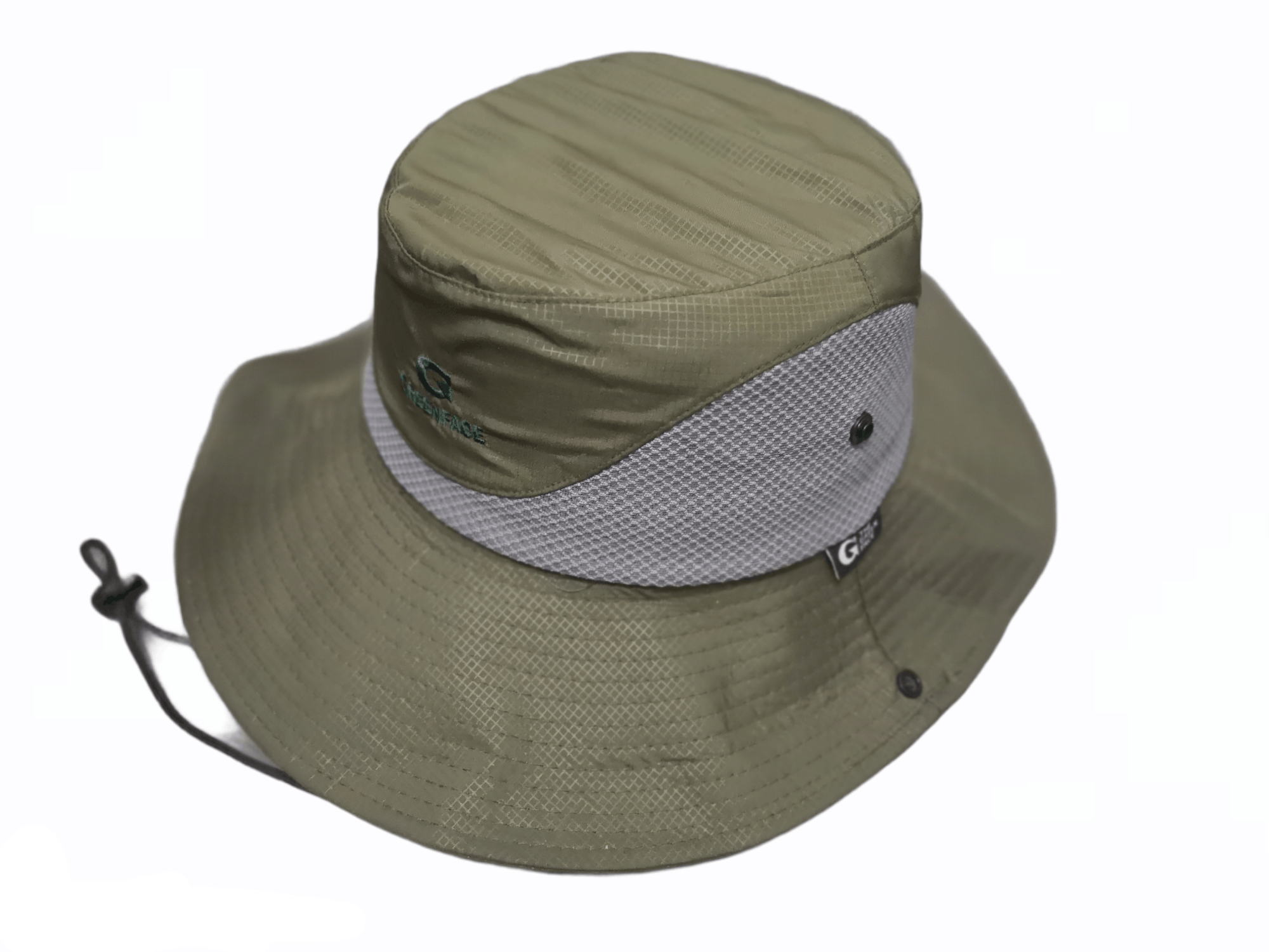 Other THE GREEN FACE OUTDOOR / FISHING HAT Size ONE SIZE - 1 Thumbnail