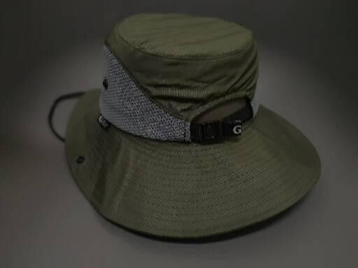 Other THE GREEN FACE OUTDOOR / FISHING HAT Size ONE SIZE - 3 Thumbnail