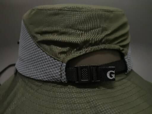 Other THE GREEN FACE OUTDOOR / FISHING HAT Size ONE SIZE - 13 Thumbnail