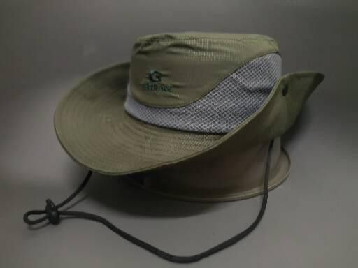 Other THE GREEN FACE OUTDOOR / FISHING HAT Size ONE SIZE - 9 Thumbnail