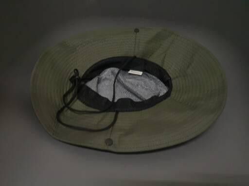 Other THE GREEN FACE OUTDOOR / FISHING HAT Size ONE SIZE - 4 Thumbnail