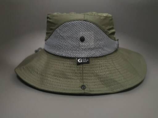 Other THE GREEN FACE OUTDOOR / FISHING HAT Size ONE SIZE - 6 Thumbnail