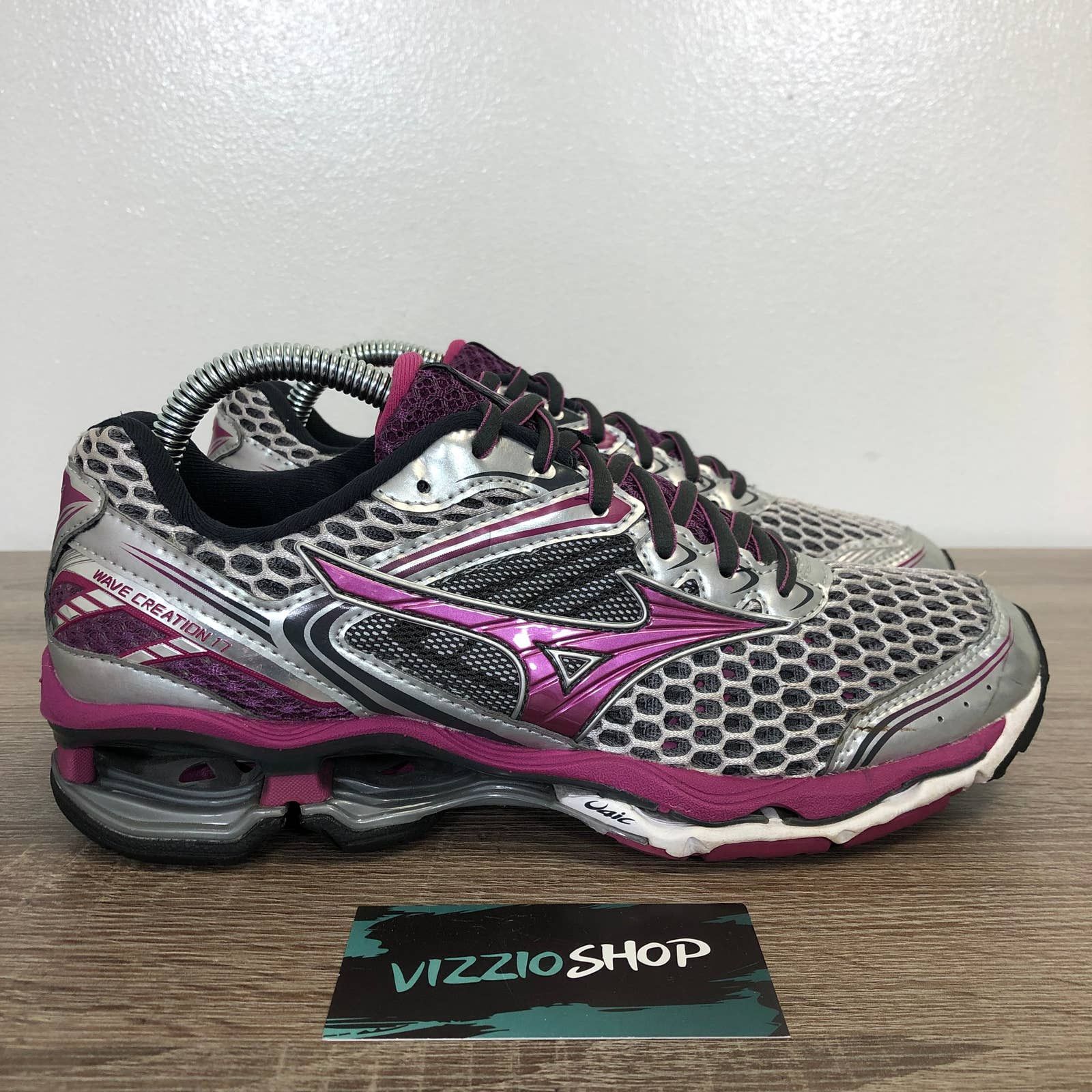 Cheap mizuno wave creation 17 on sale