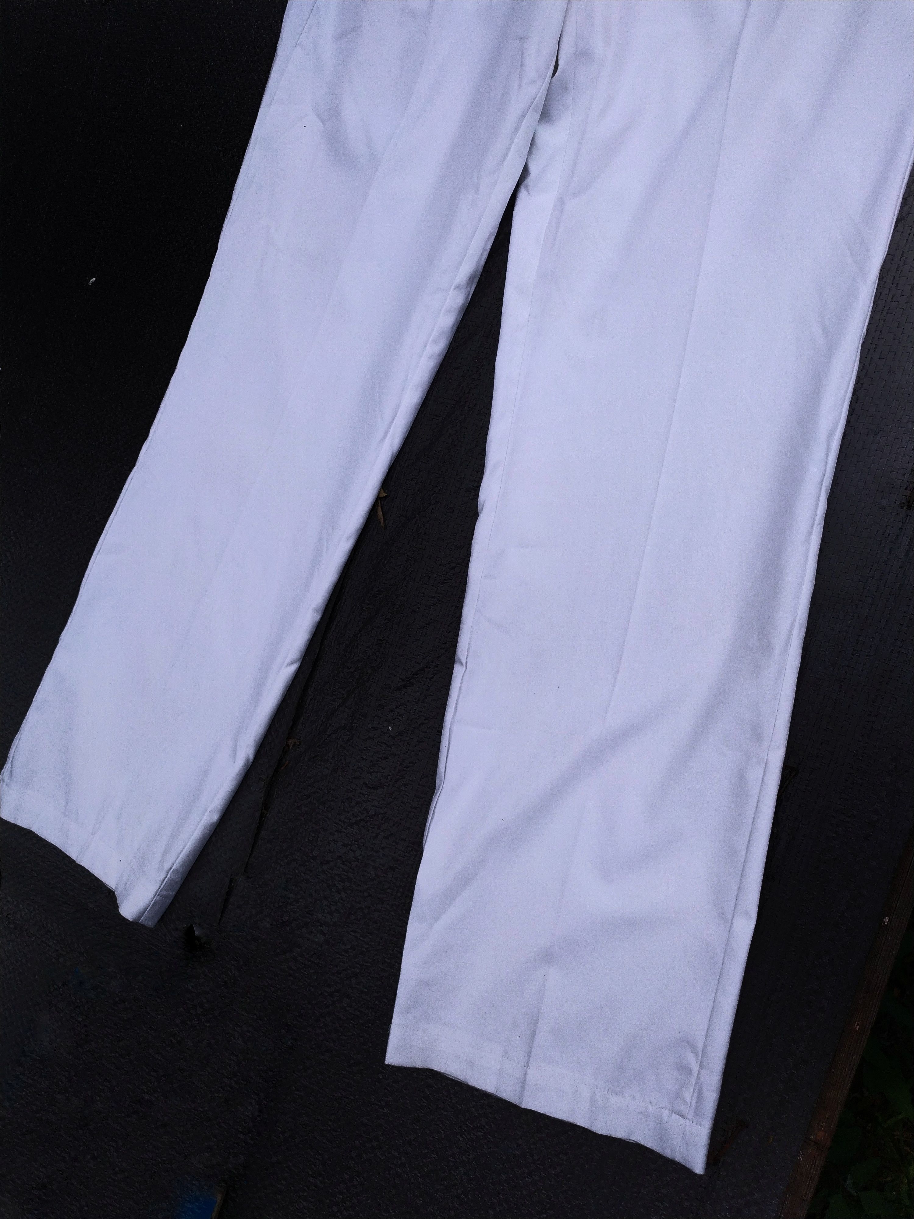 Adidas Adidas 2015 White Classic Sport Pants Size US 36 / EU 52 - 5 Thumbnail