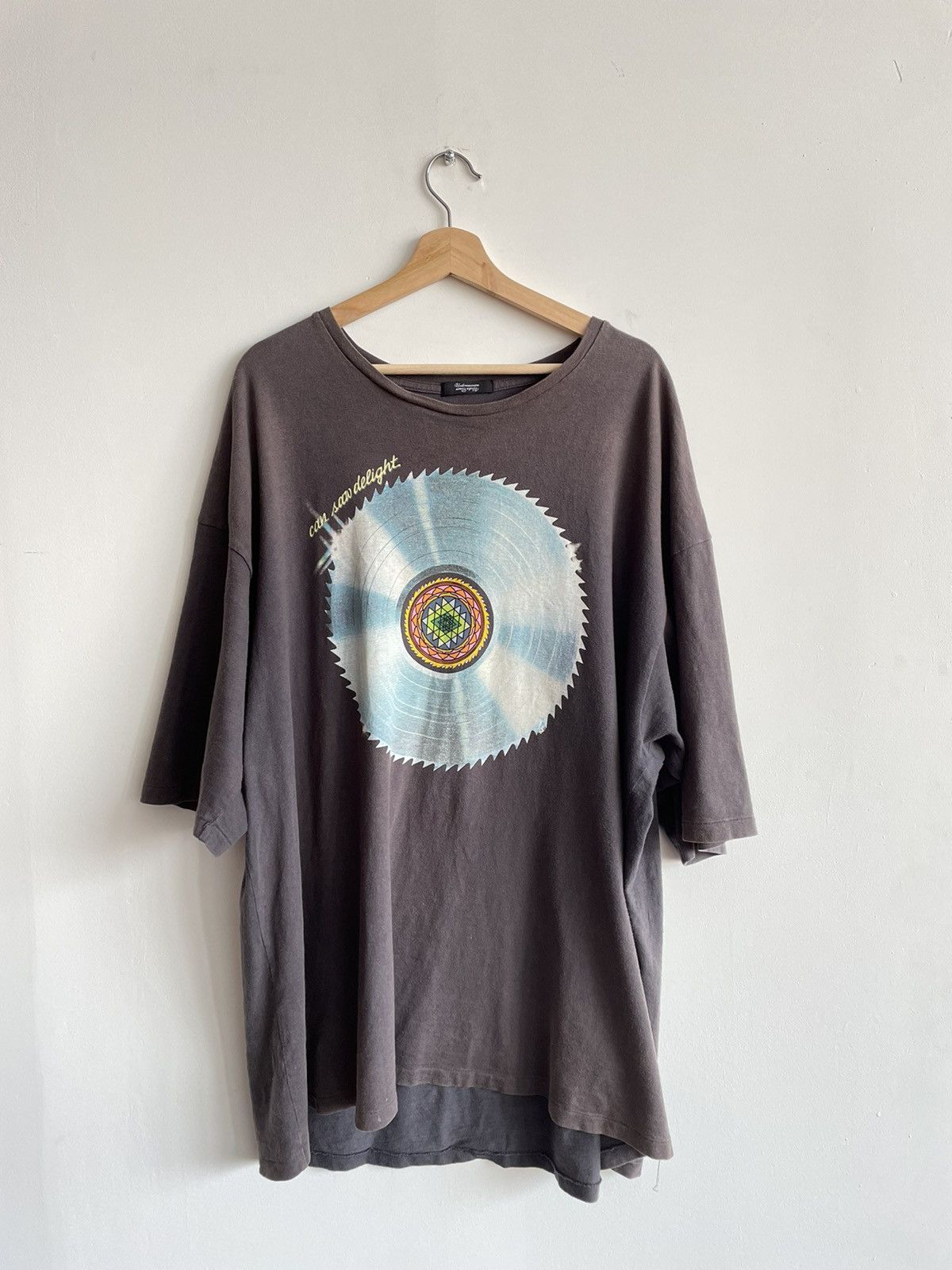 UNDERCOVER 17SS RECORDS SAW DELIGHT DELIGHT UNDERCOVER