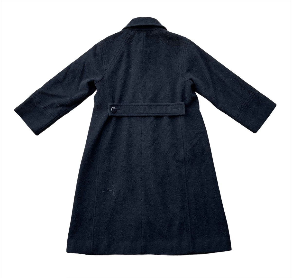 Pierre Balmain Pierre Balmain Wool Long Jacket Size US M / EU 48-50 / 2 - 5 Thumbnail
