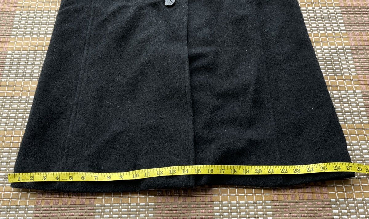 Pierre Balmain Pierre Balmain Wool Long Jacket Size US M / EU 48-50 / 2 - 12 Thumbnail