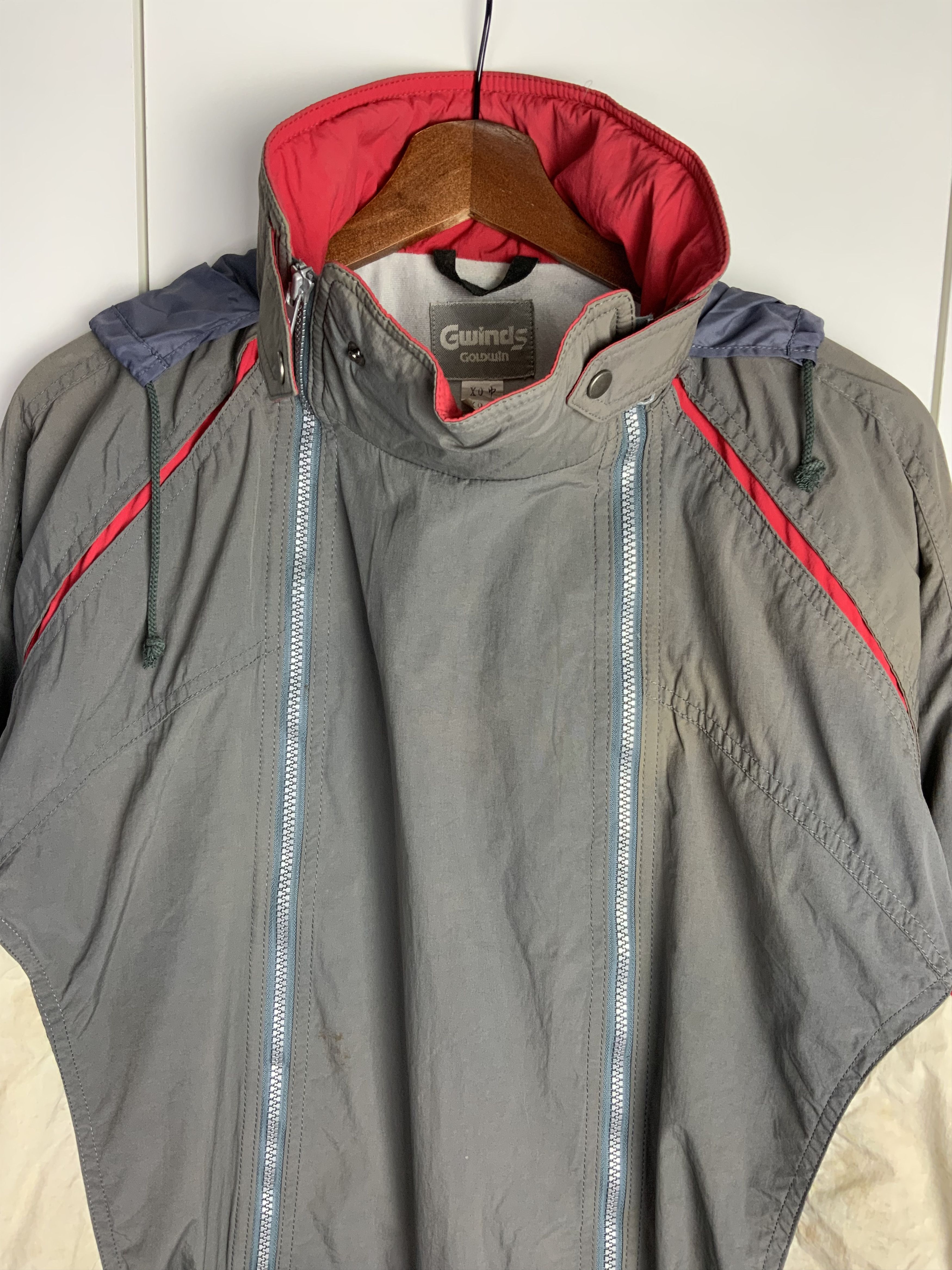 Goldwin Goldwin Hikone Ski Club Terra Coveralls Japanese Brand🔥 Size US 33 - 8 Thumbnail
