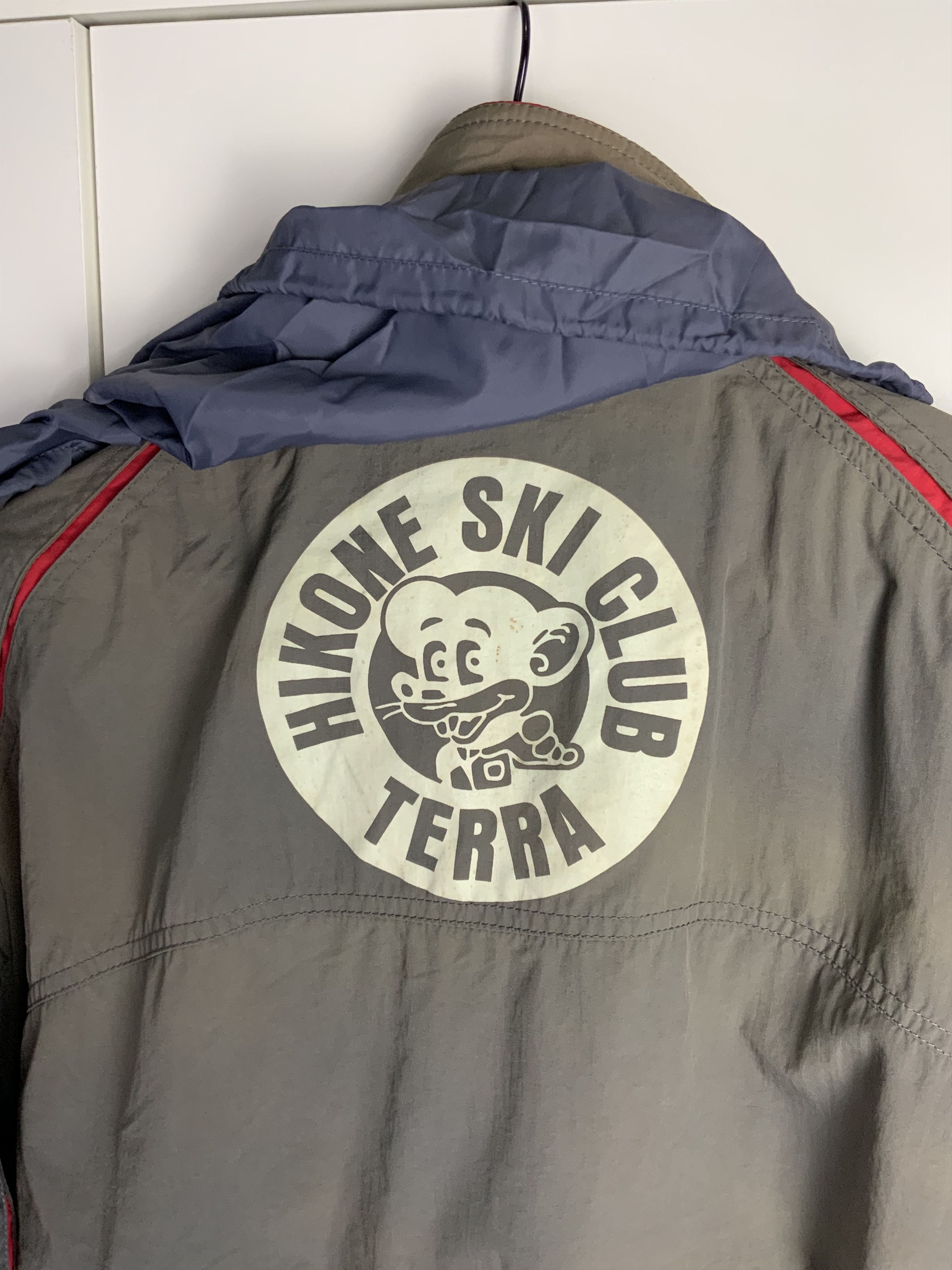Goldwin Goldwin Hikone Ski Club Terra Coveralls Japanese Brand🔥 Size US 33 - 10 Thumbnail