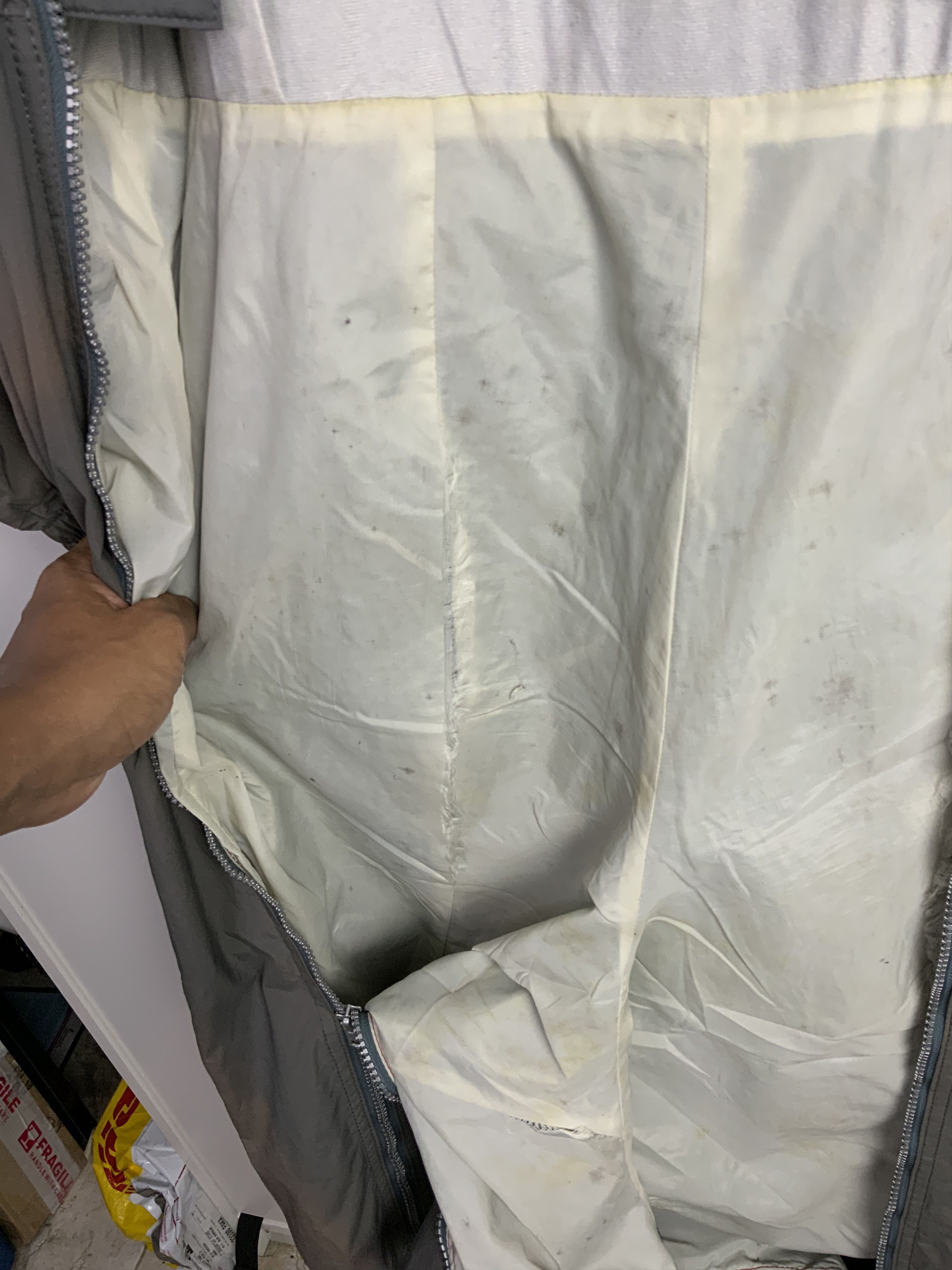Goldwin Goldwin Hikone Ski Club Terra Coveralls Japanese Brand🔥 Size US 33 - 22 Thumbnail