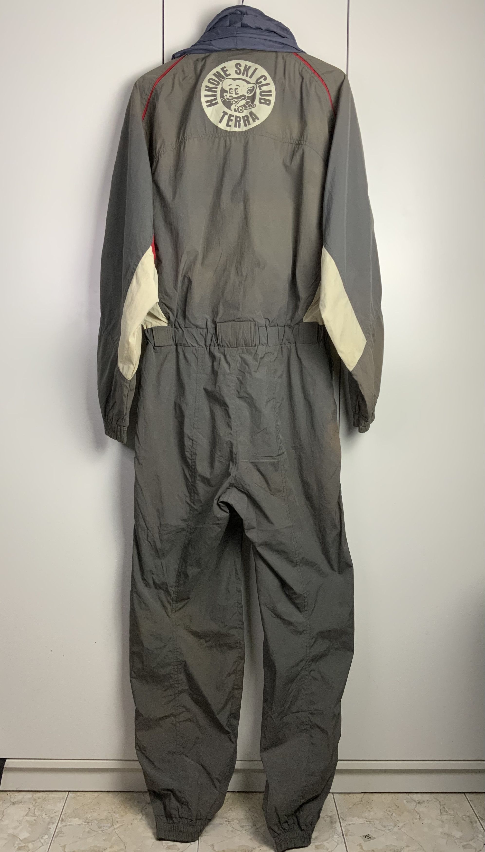 Goldwin Goldwin Hikone Ski Club Terra Coveralls Japanese Brand🔥 Size US 33 - 1 Thumbnail