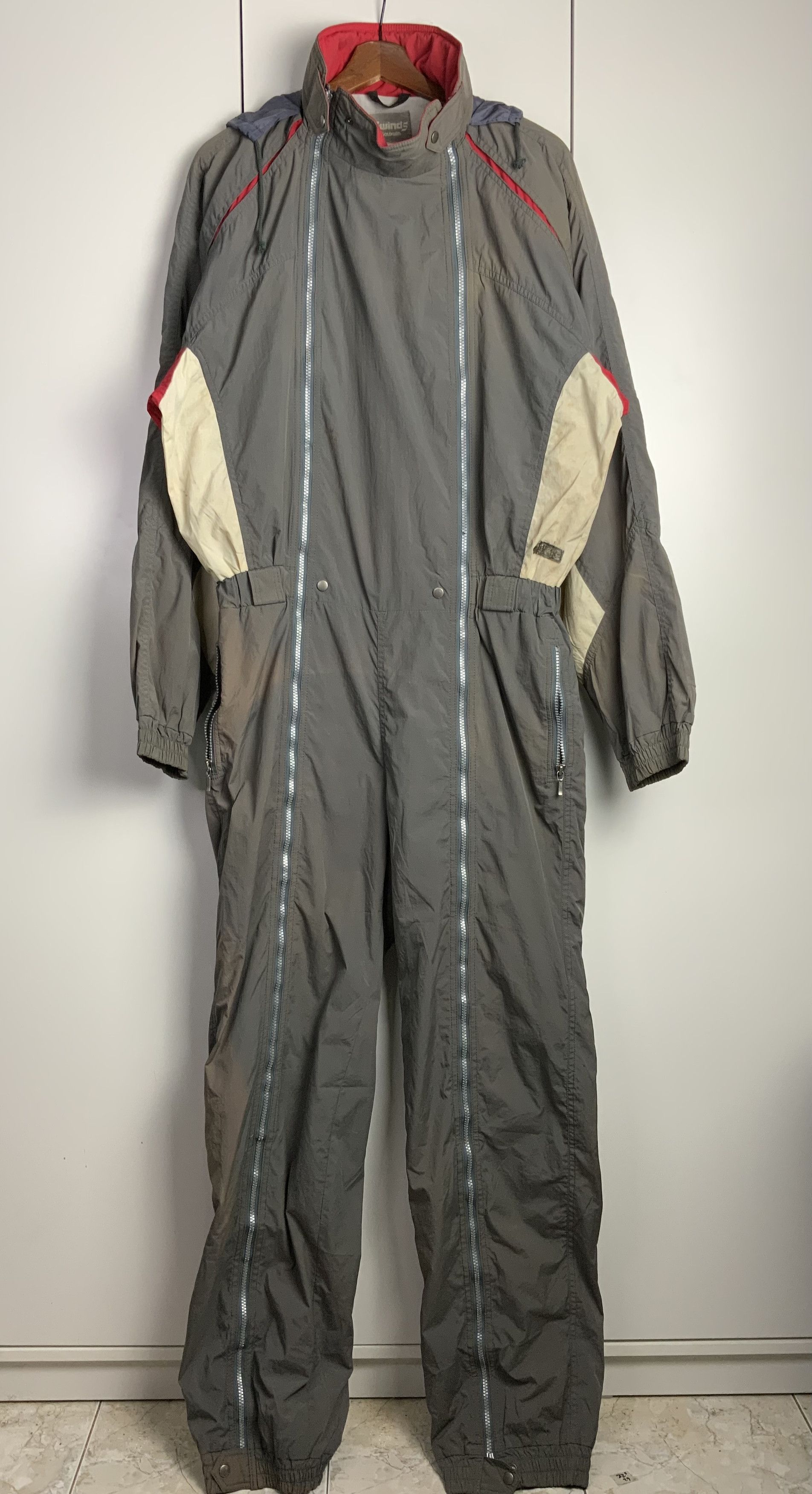 Goldwin Goldwin Hikone Ski Club Terra Coveralls Japanese Brand🔥 Size US 33 - 2 Thumbnail