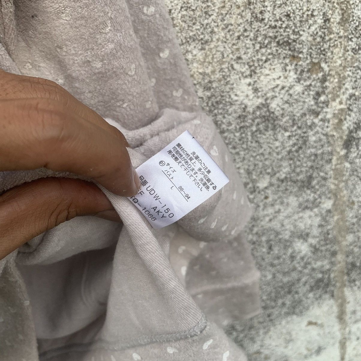 Issey Miyake × Japanese Brand × Tsumori Chisato Tsumori Chisato Sweatshirts Issey Miyake Sweater Size US L / EU 52-54 / 3 - 9 Thumbnail