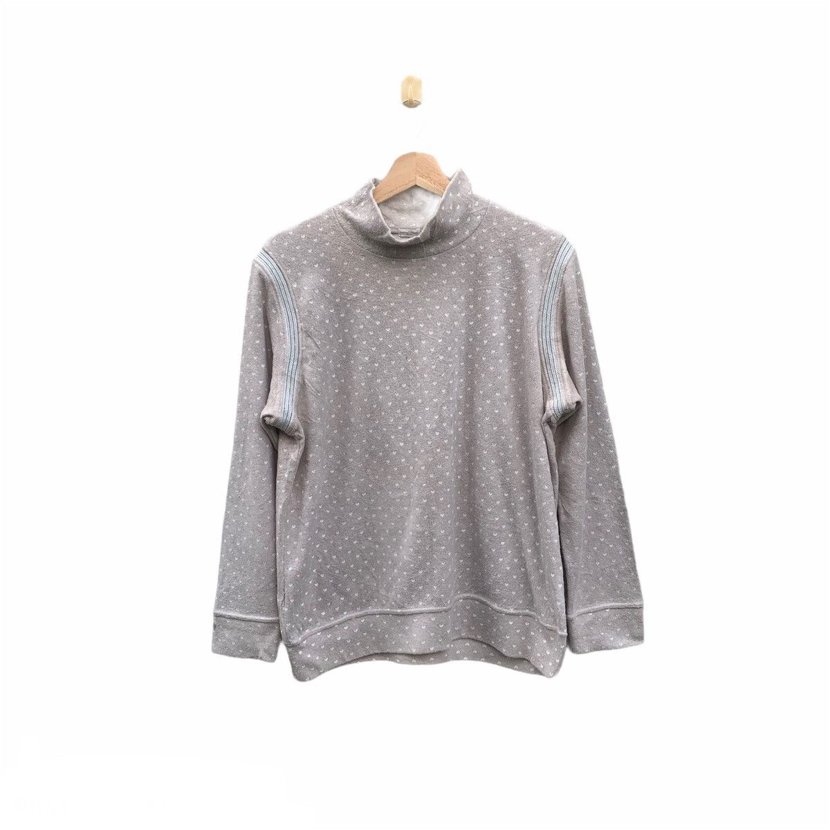 Issey Miyake × Japanese Brand × Tsumori Chisato Tsumori Chisato Sweatshirts Issey Miyake Sweater Size US L / EU 52-54 / 3 - 1 Thumbnail