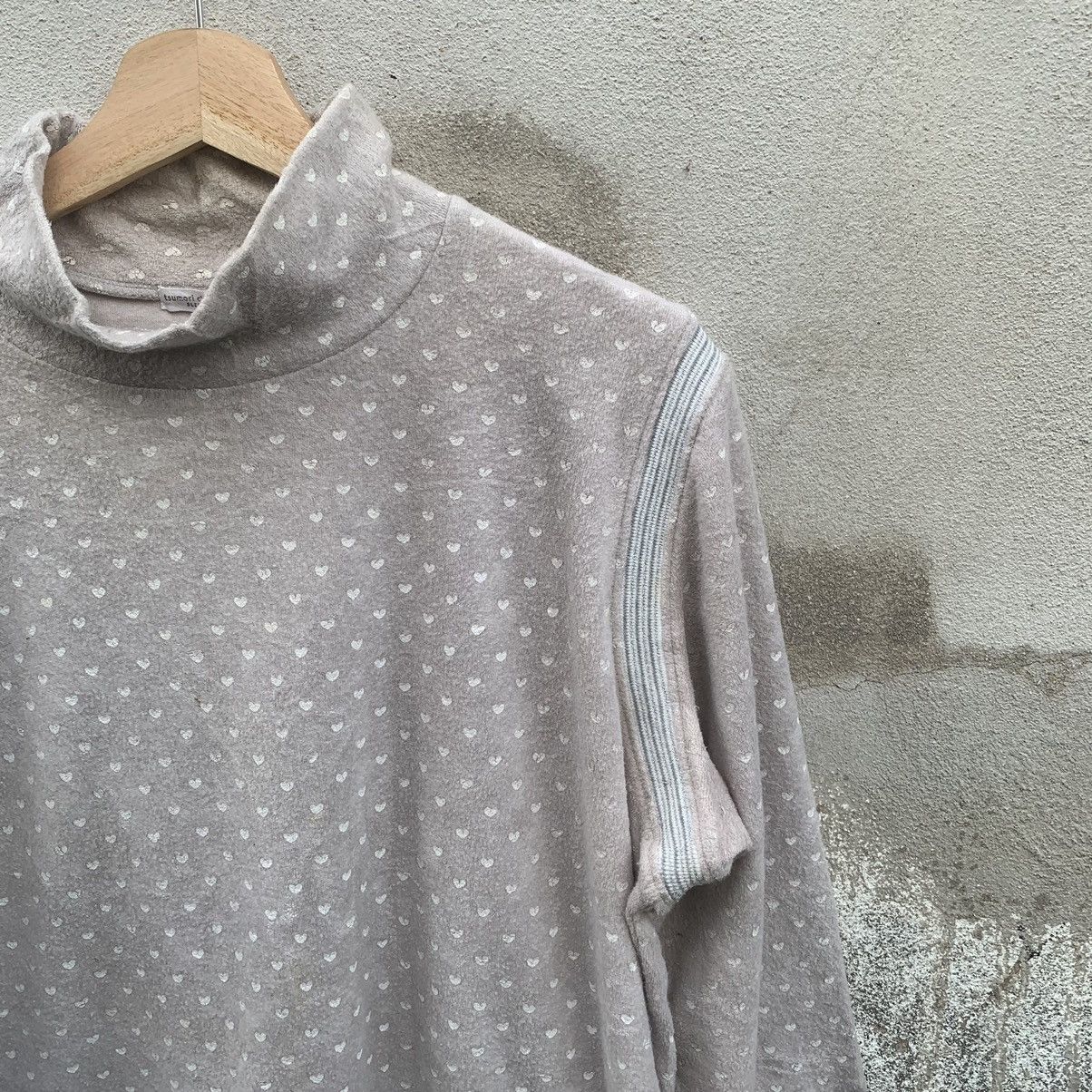 Issey Miyake × Japanese Brand × Tsumori Chisato Tsumori Chisato Sweatshirts Issey Miyake Sweater Size US L / EU 52-54 / 3 - 3 Thumbnail
