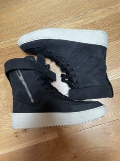 Fear Of God Military Sneakers | Grailed